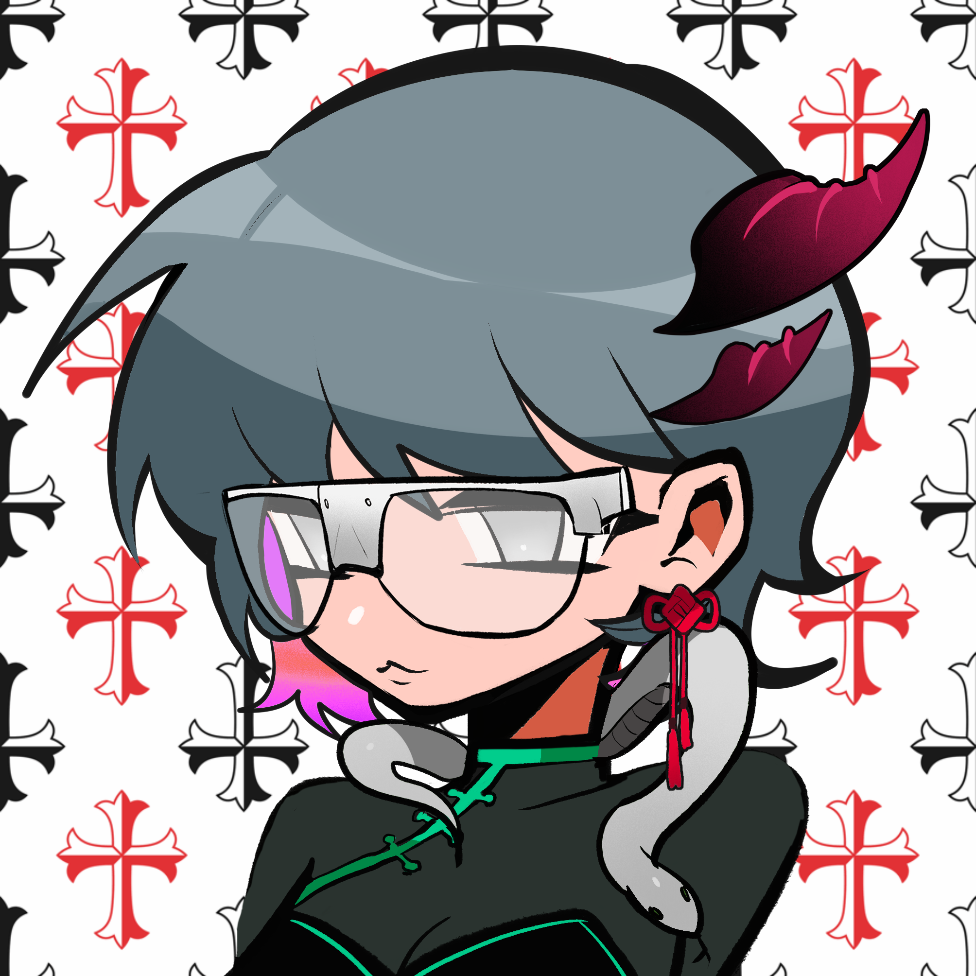 Majo Genesis #1156