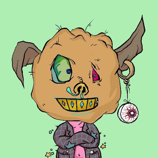 Goblin Hipsters 7362