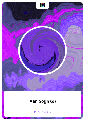 Van Gogh GIF