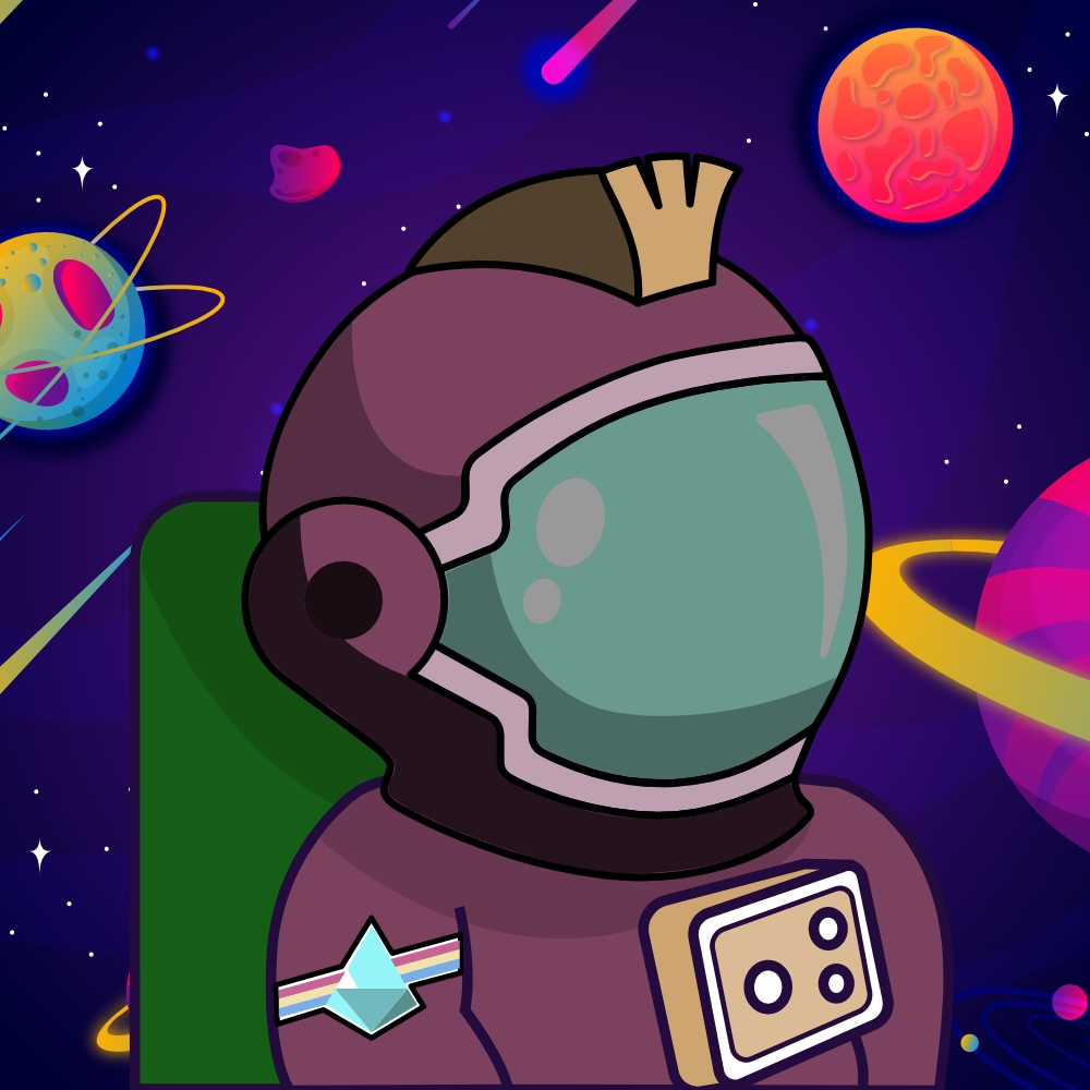 Johanna Duff Gonta of the Moon