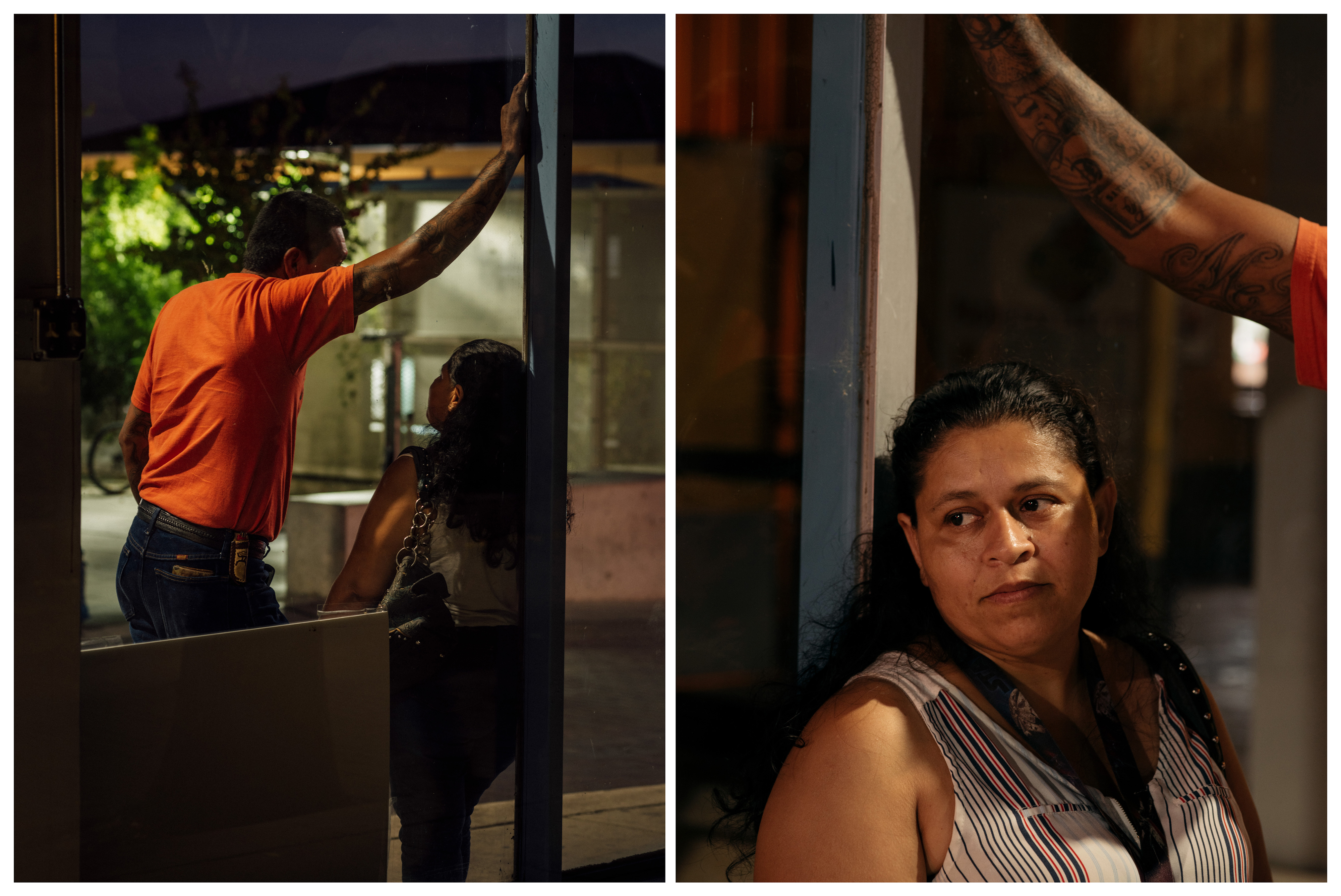 Ficciones #51 by Carolyn Drake and Andres Gonzalez