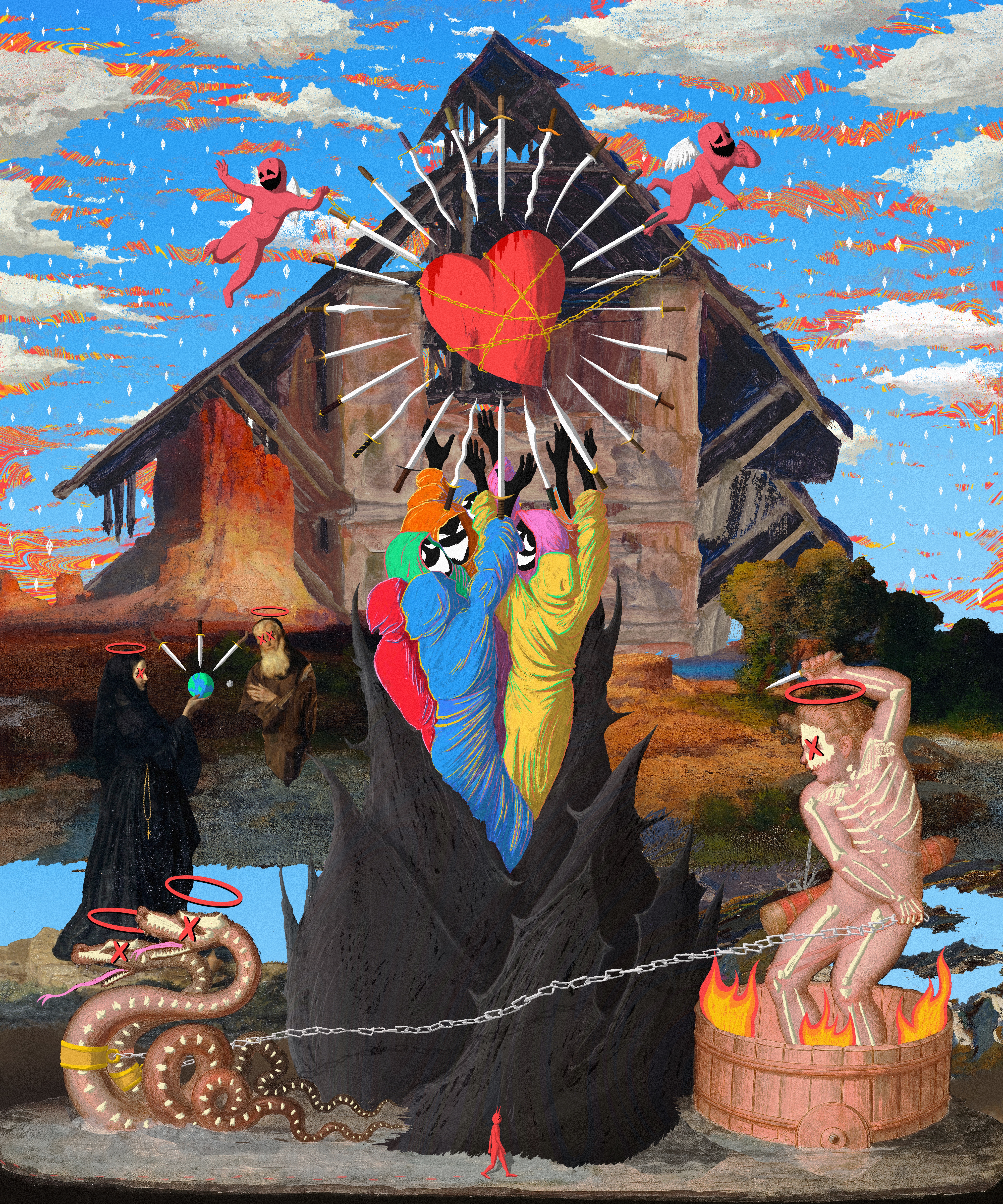 What Wasn't Mine #10/20