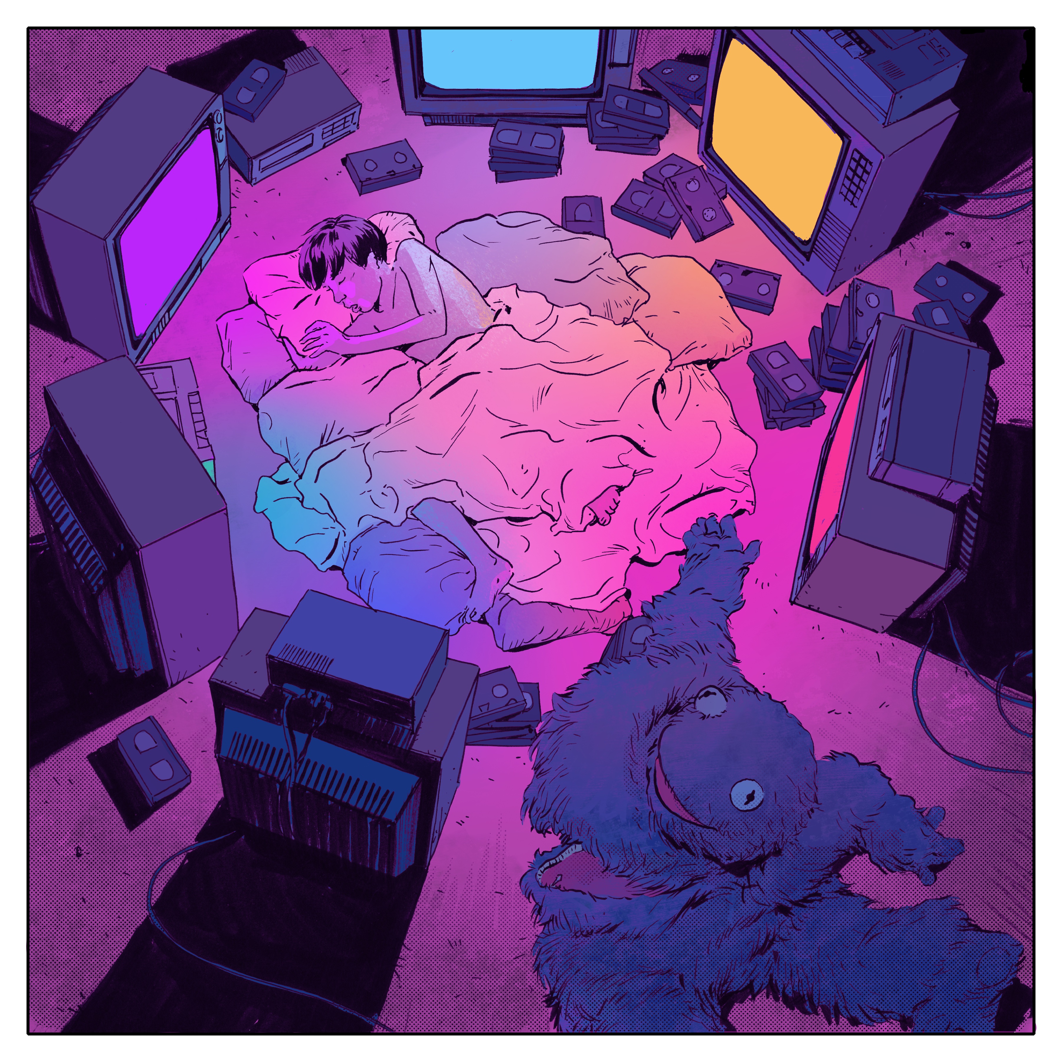 LITTLE MONSTERS - 3 #5/33