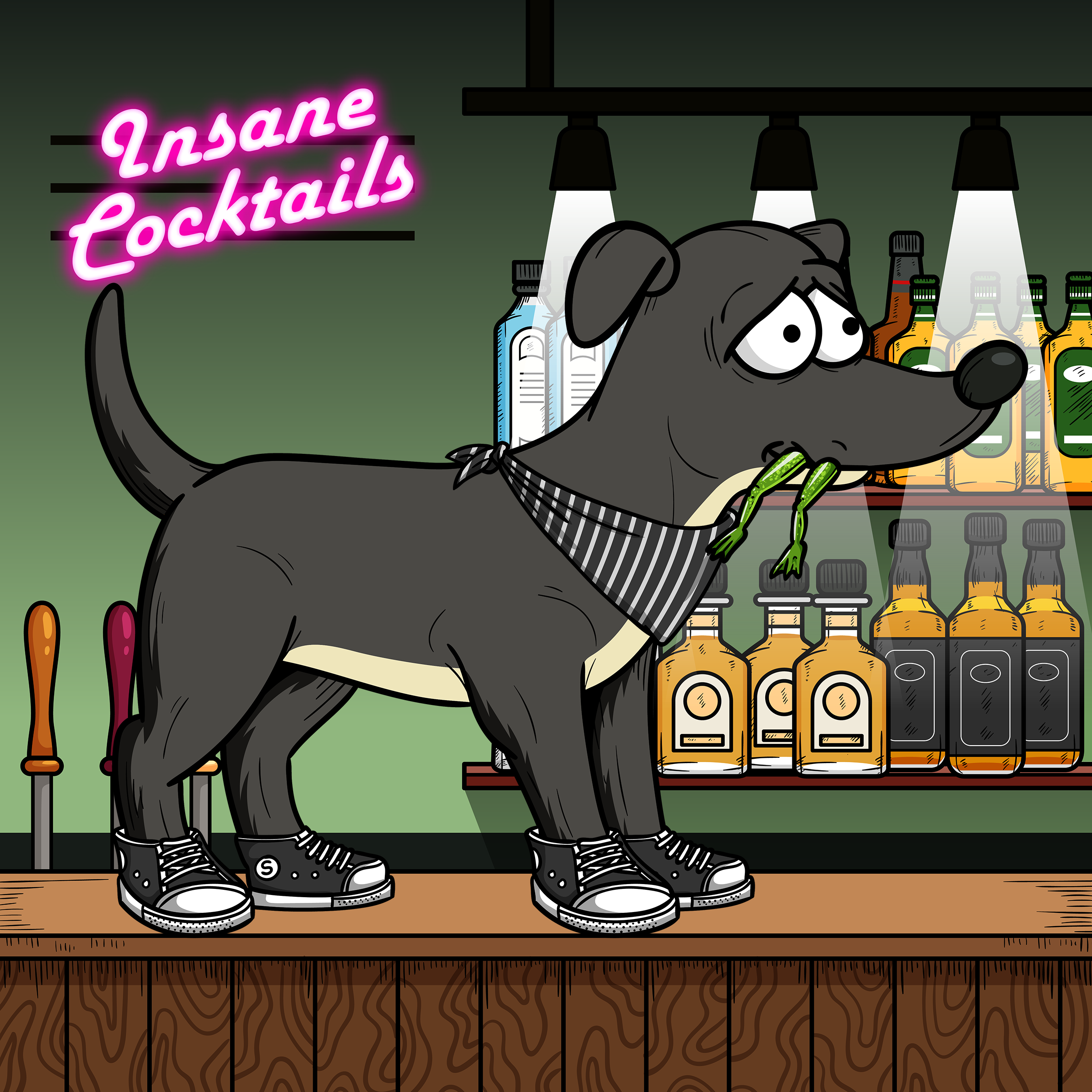 Simp Ape Kennel Club #2609