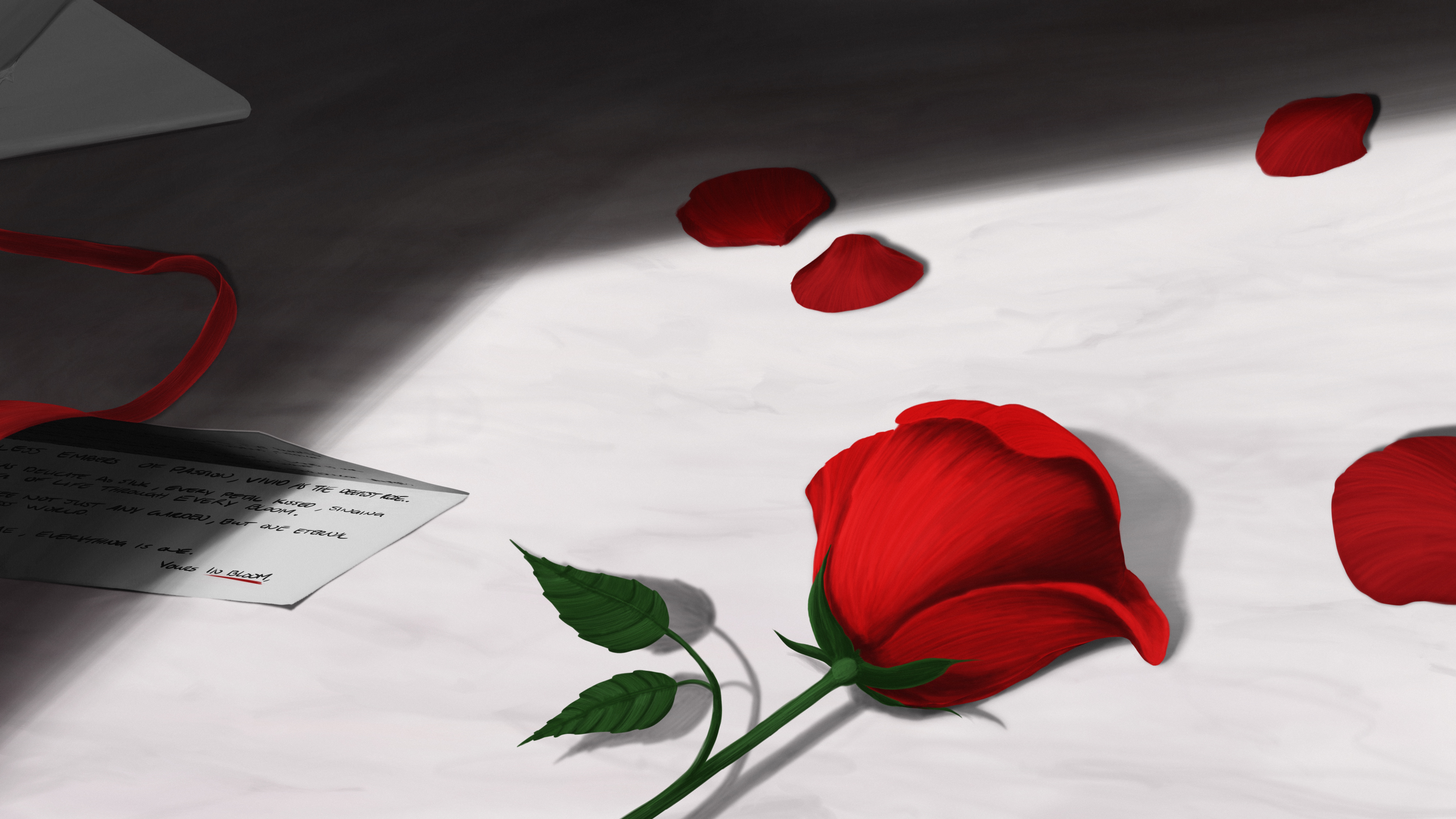 A Message For You..