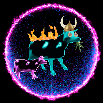 Cancerous Cow #54