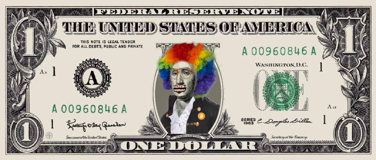 WeMint Full Washington #3282