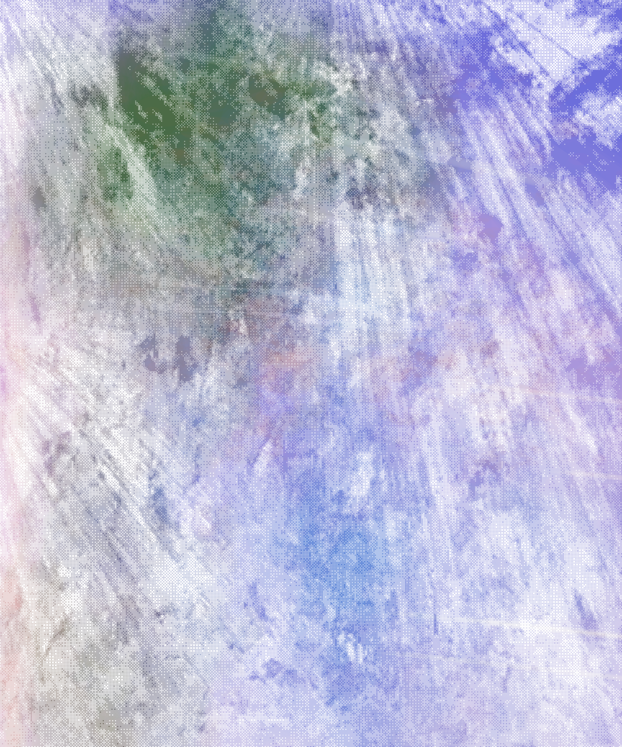 the spring begins with the first rainstorm #165