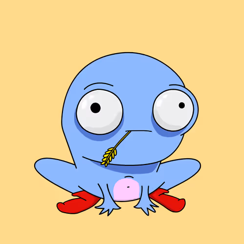 ribbits #11
