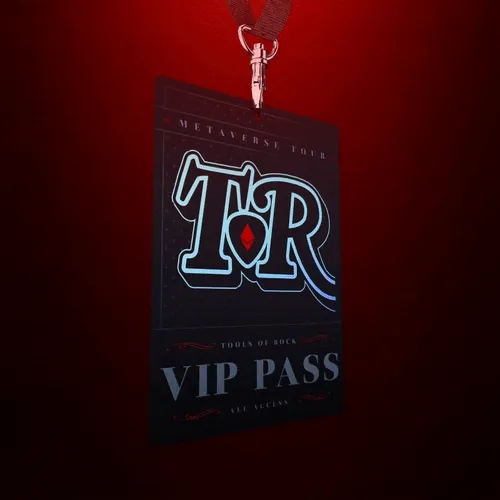 TOR VIP Pass #1022