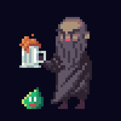 Archmagus Amir from the Shadow