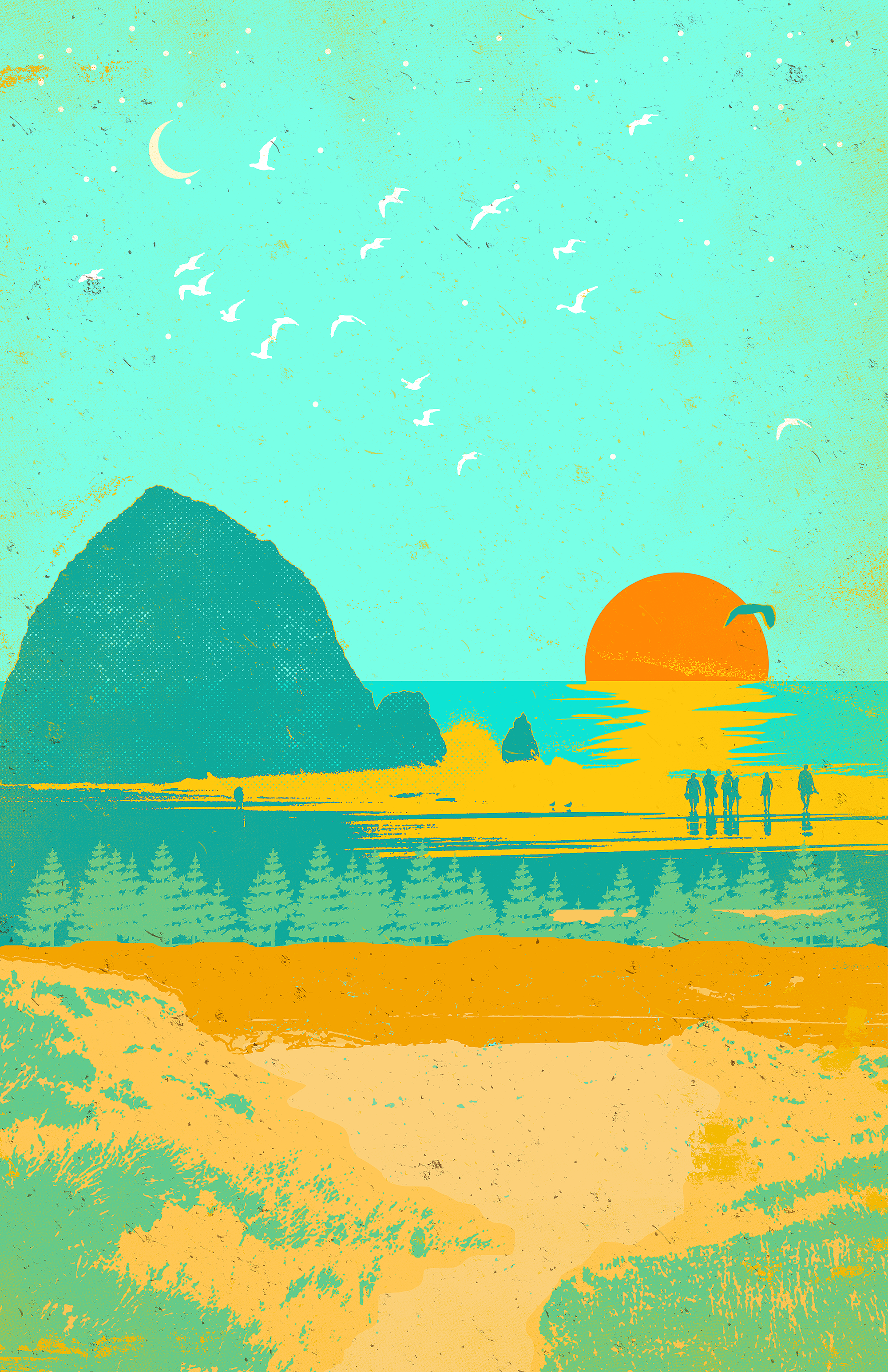 CANNON BEACH