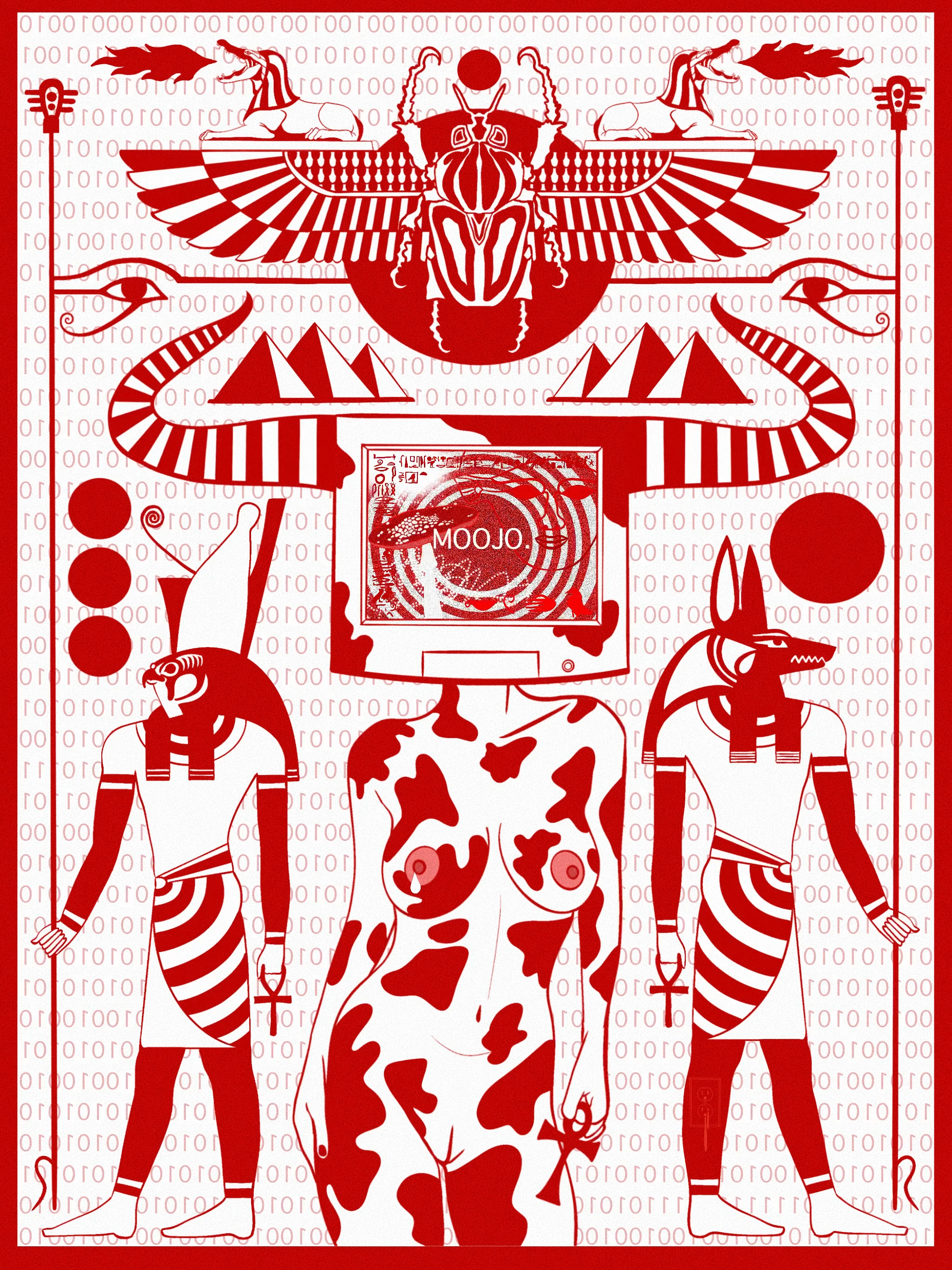 Bovinity Gateway 2000 // Whalesink