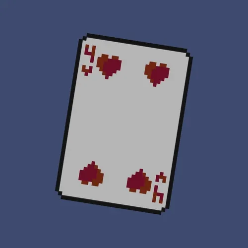 4 of Hearts