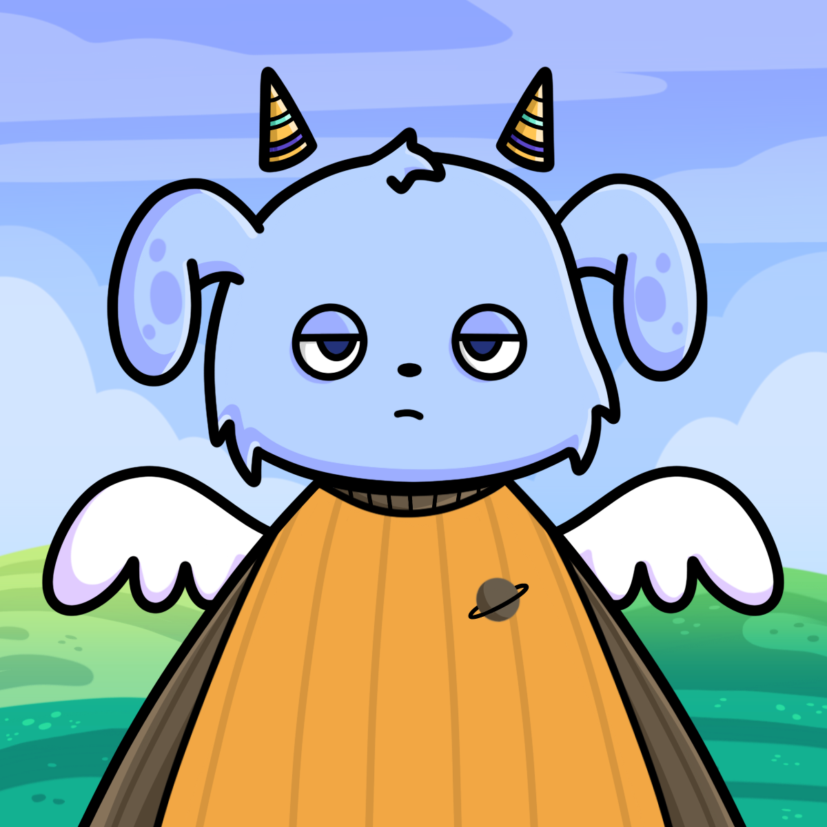 Celestial #2469