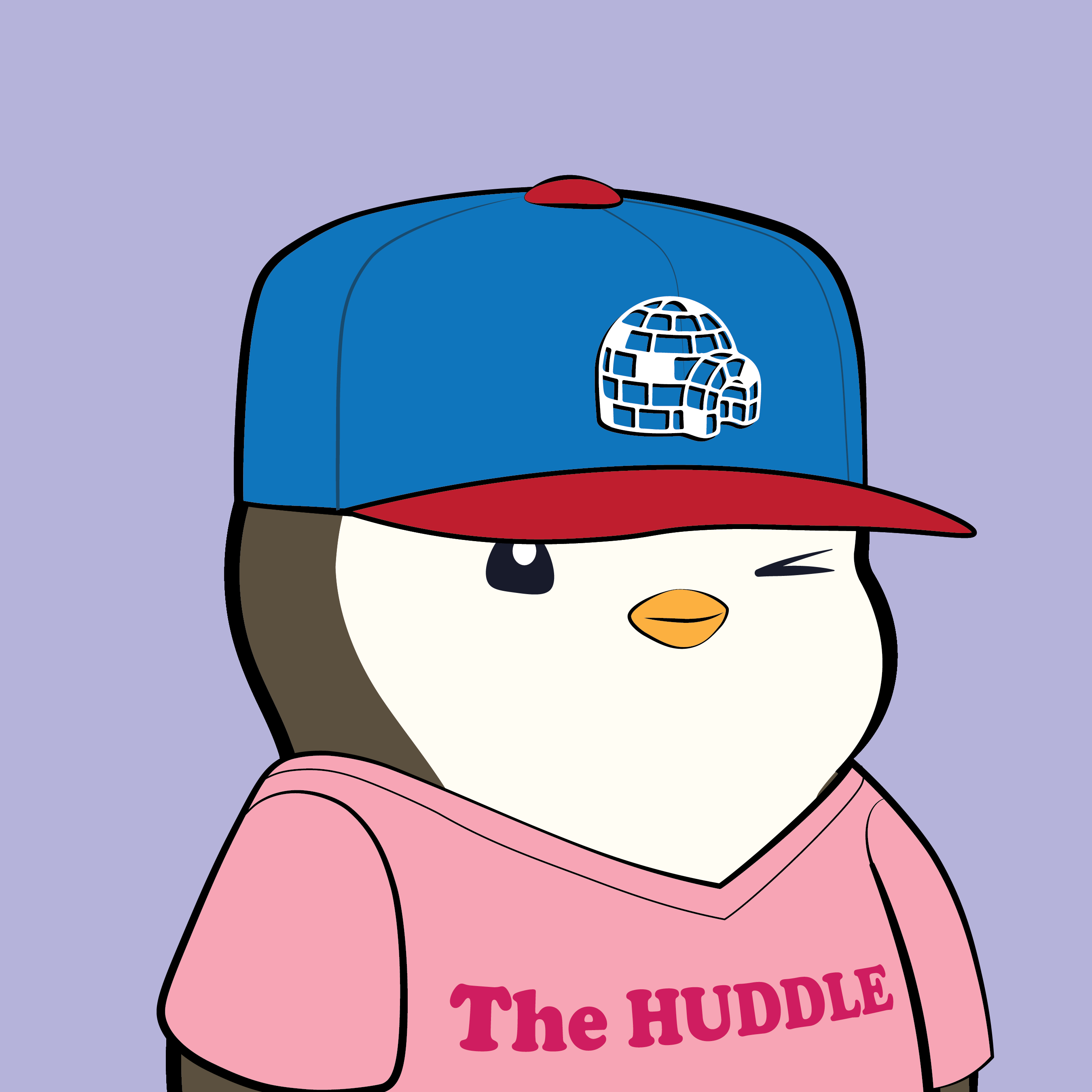 Pudgy Penguin #1187