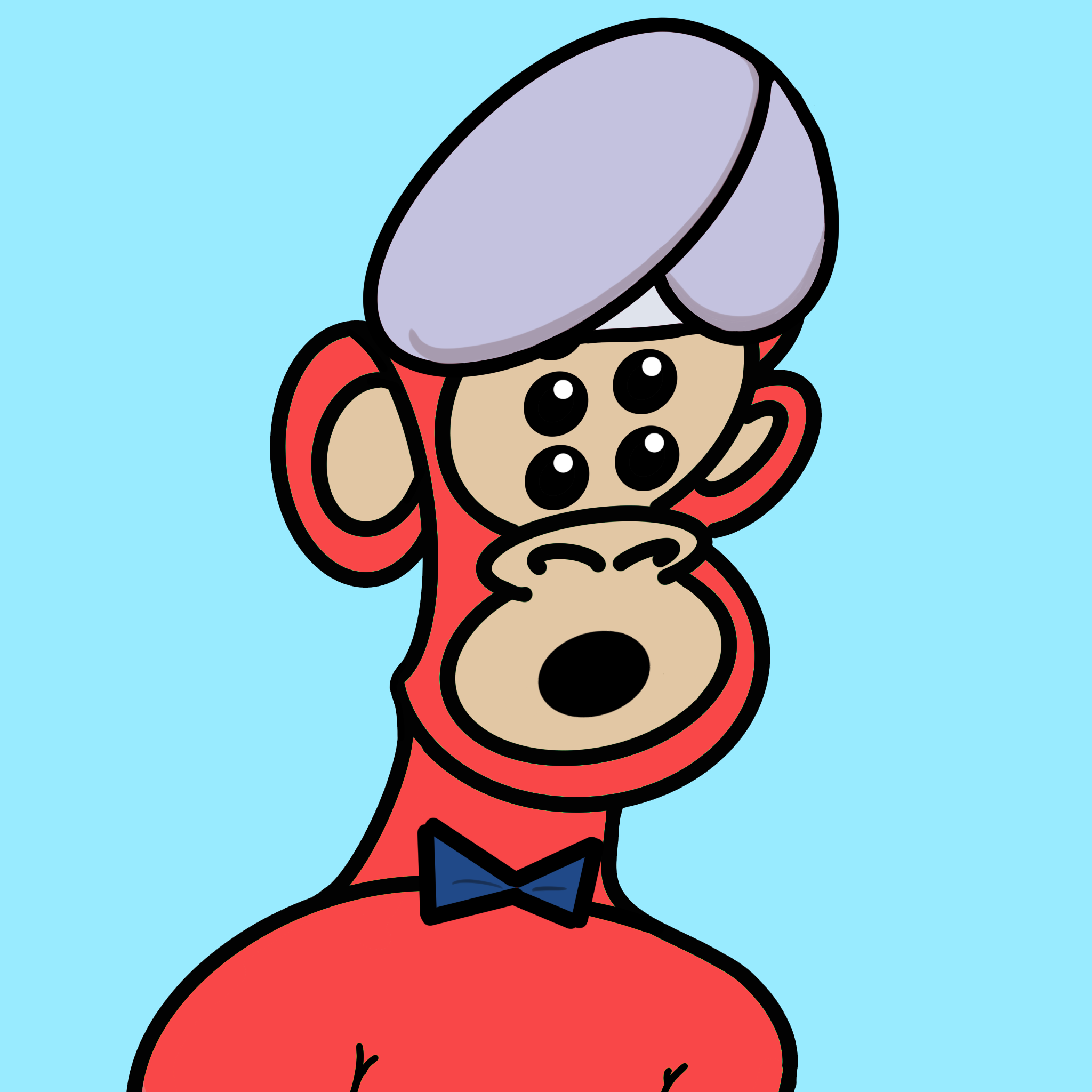 the ape fren #68