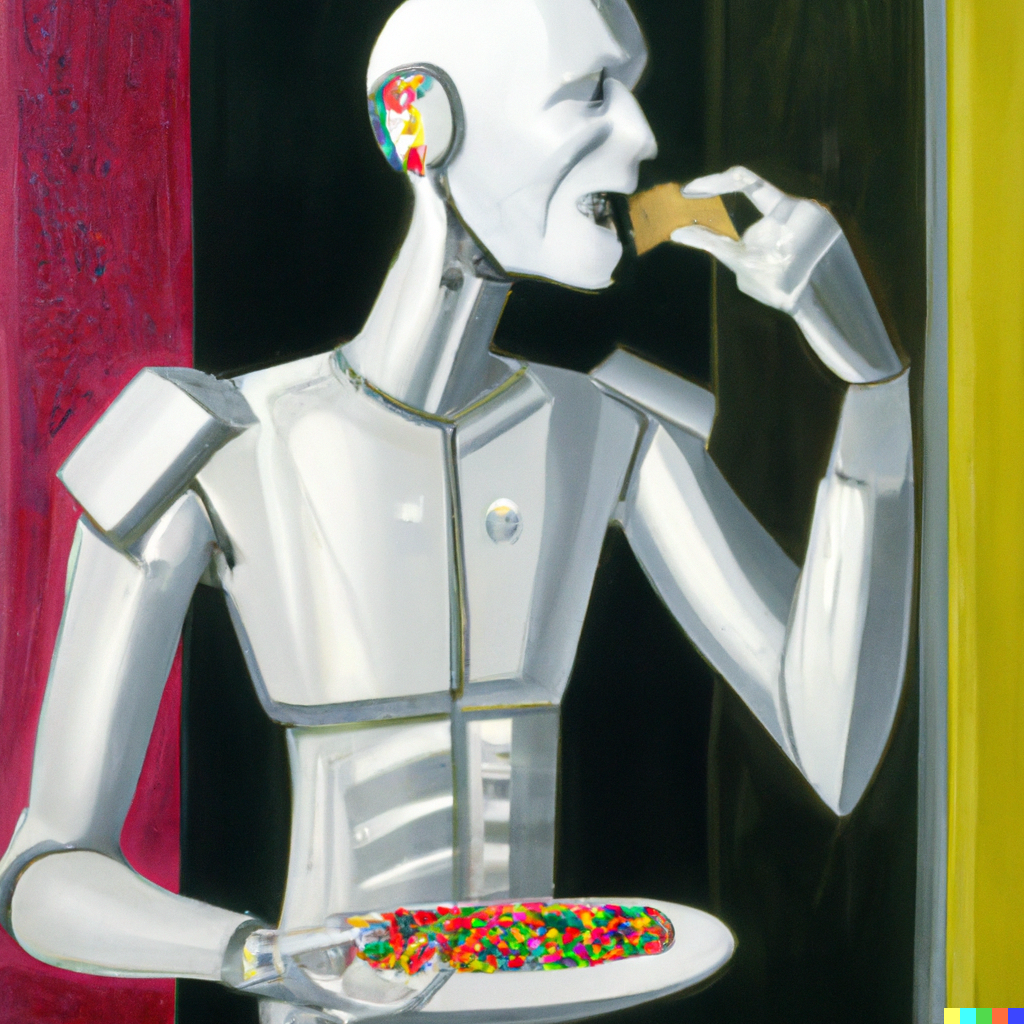 Not For Human Consumption #355