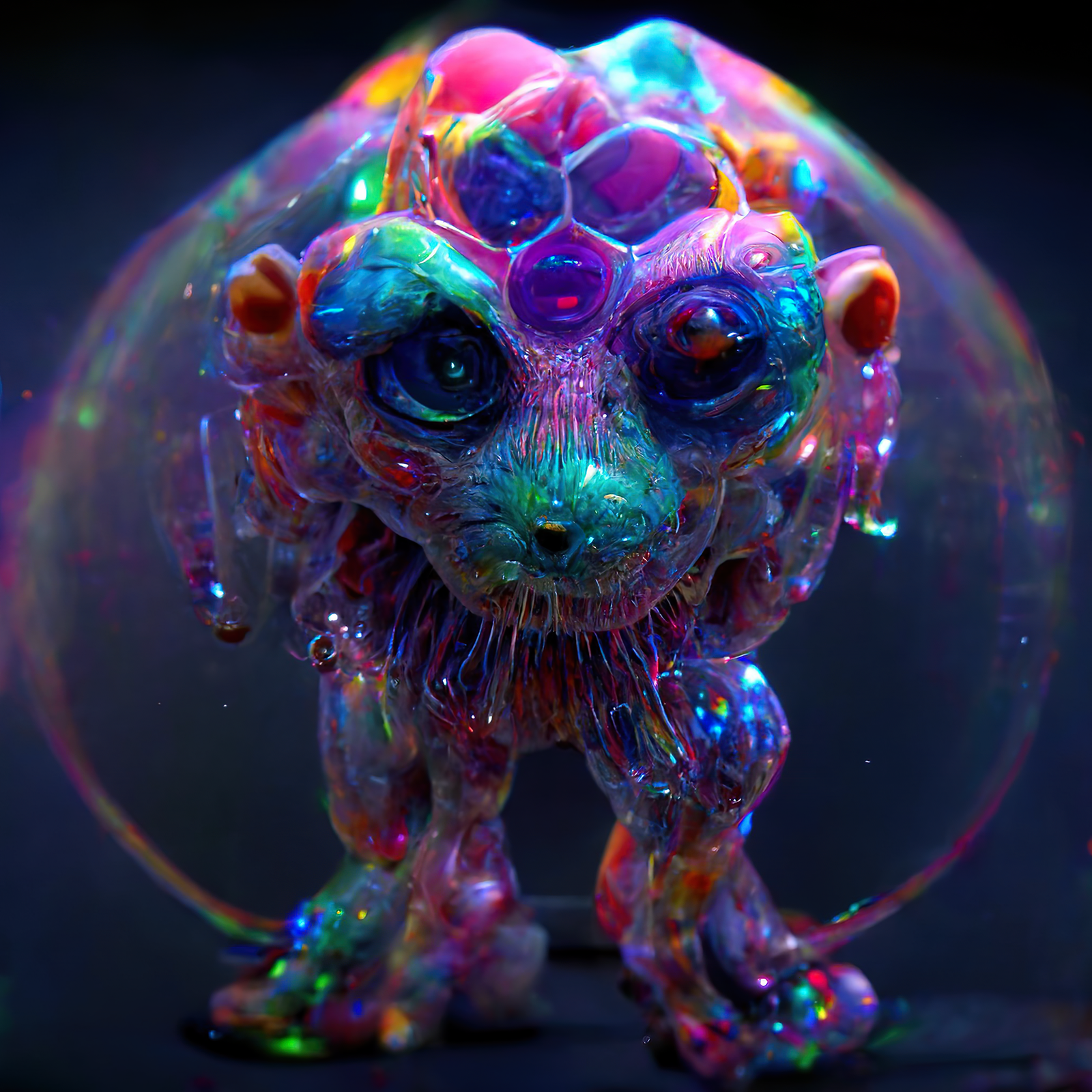 Bubble Beast 2002