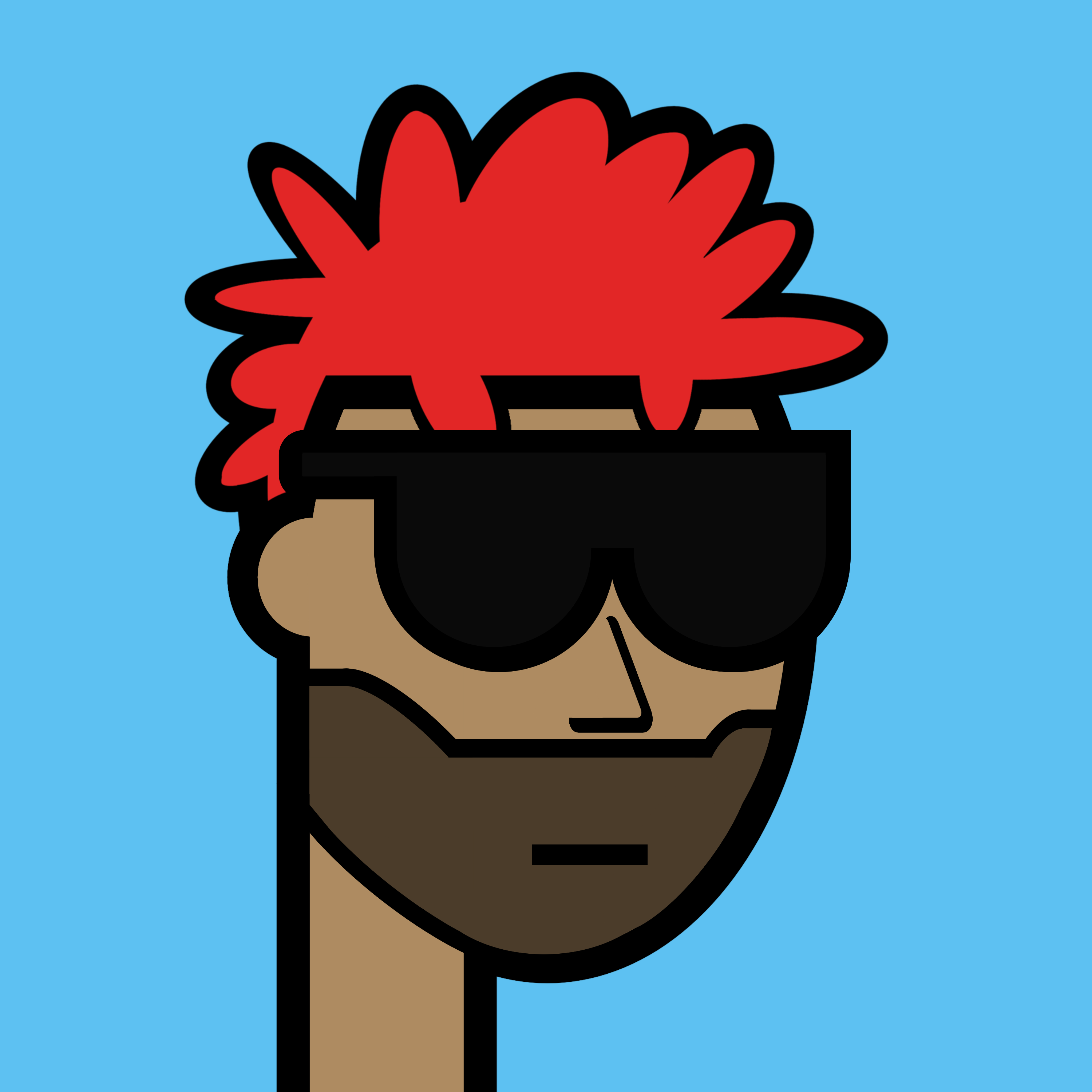 NOOBPUNK #4019