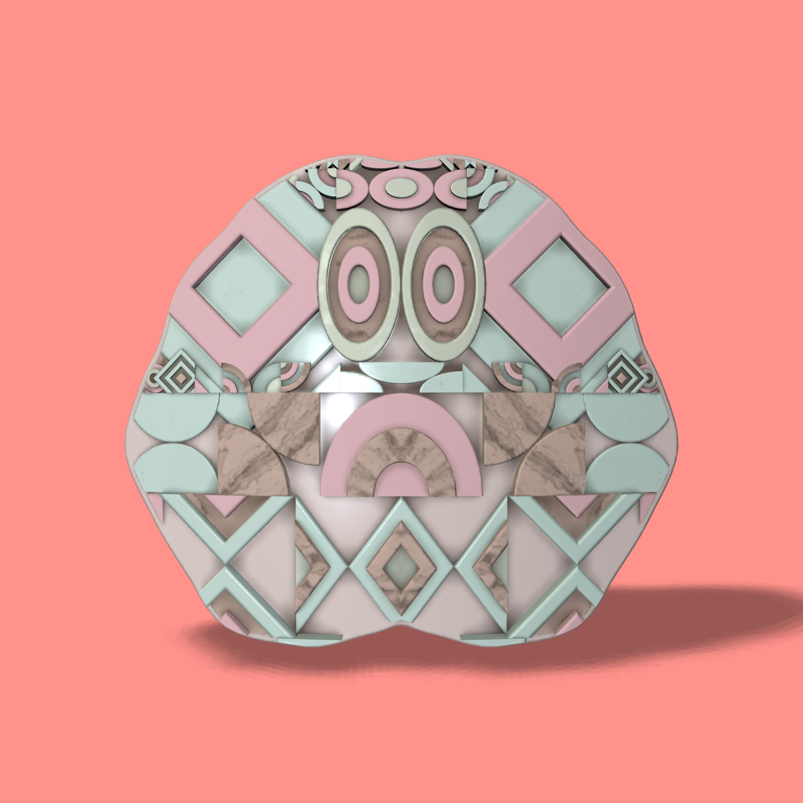 3D Generativemasks #5398