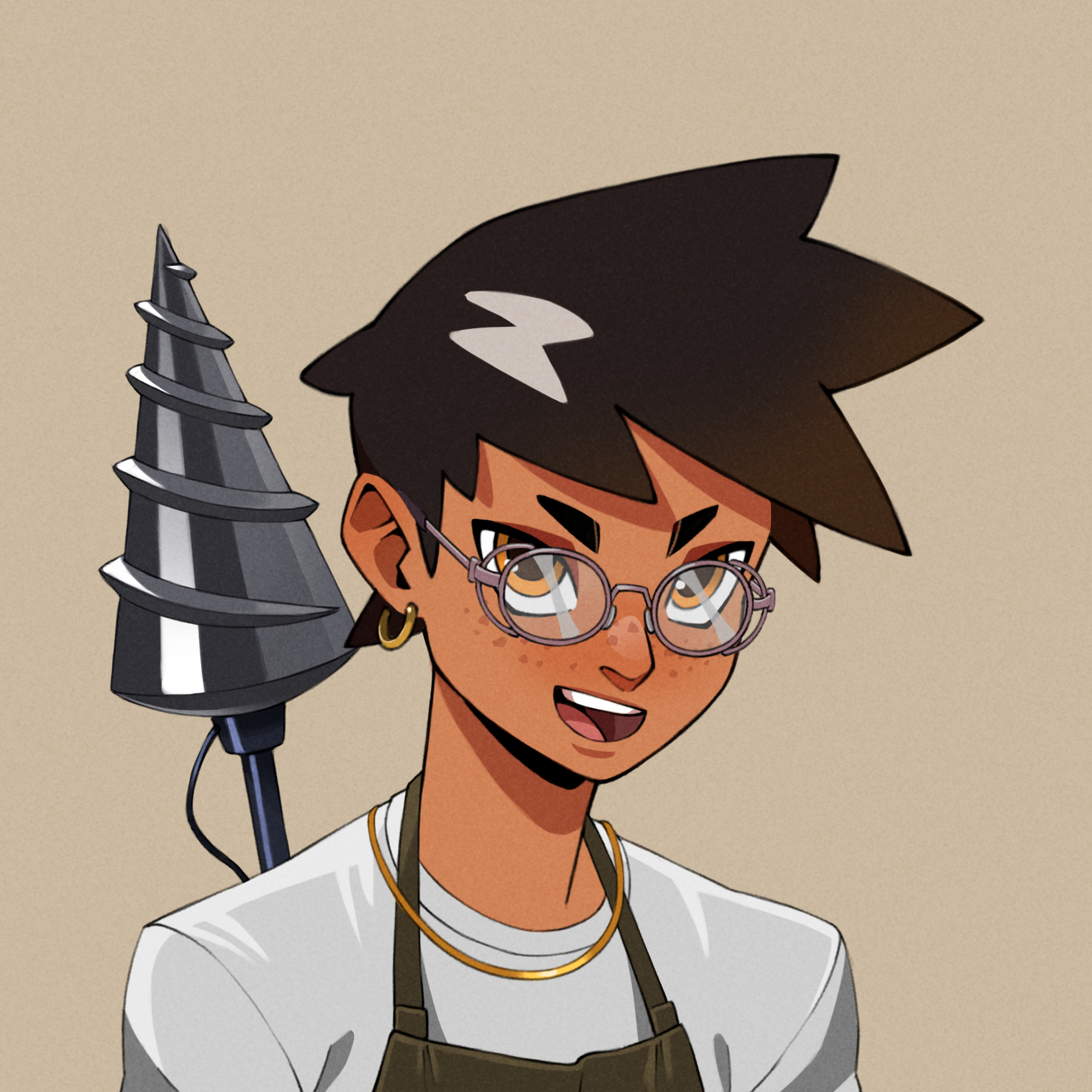 Hello Monster - The Originals #816