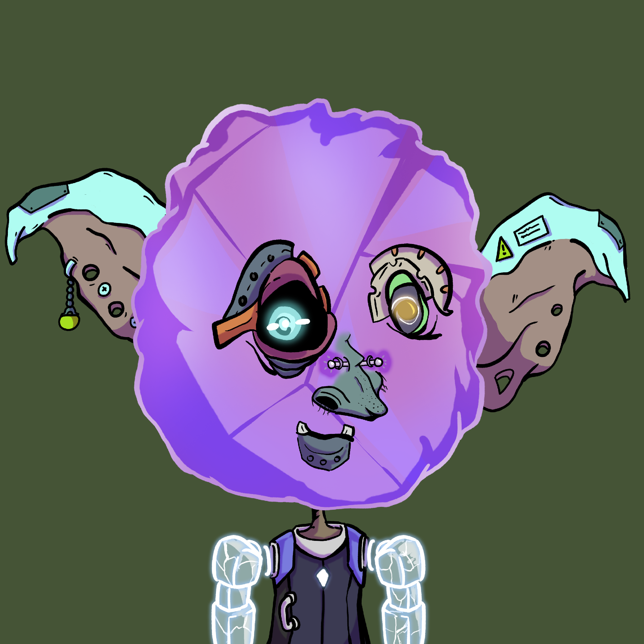 Cyber Gobleenz #5107