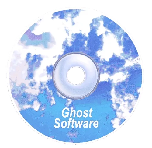 GhostSoftware CD-ROM #2165