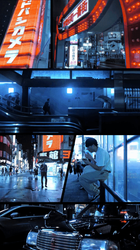 CRIMSON RAIN | 深紅の雨 #62/69