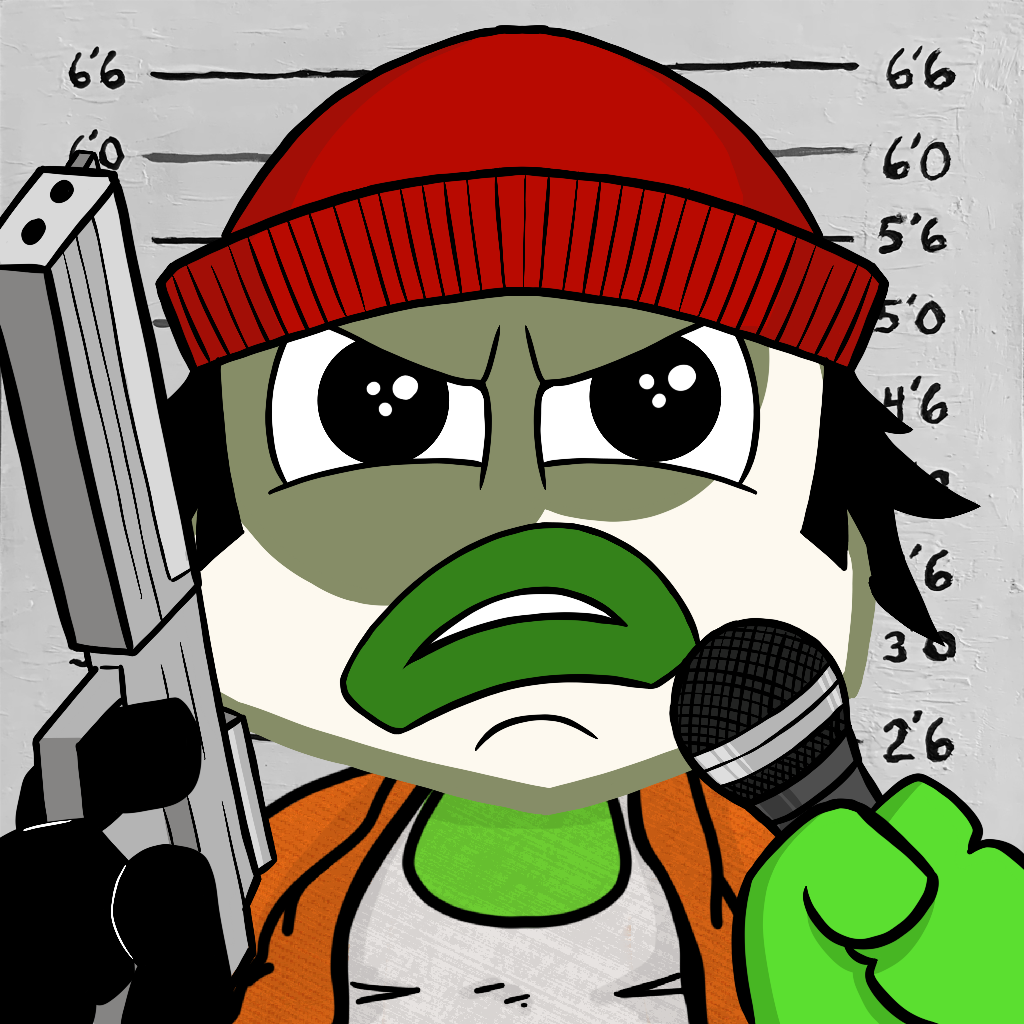 Alcatraz Swim Team - VivaLaVandal