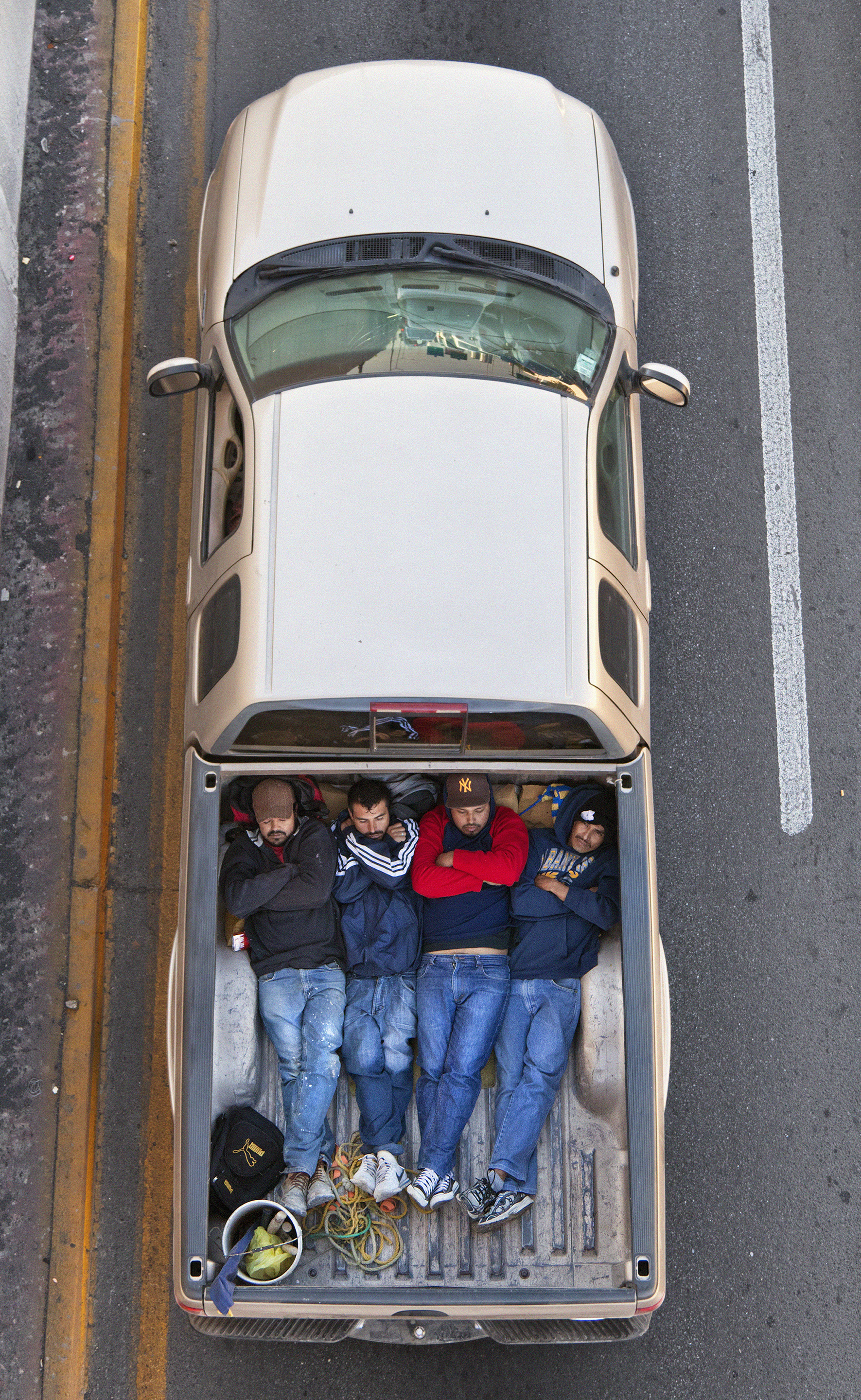 Carpoolers #2