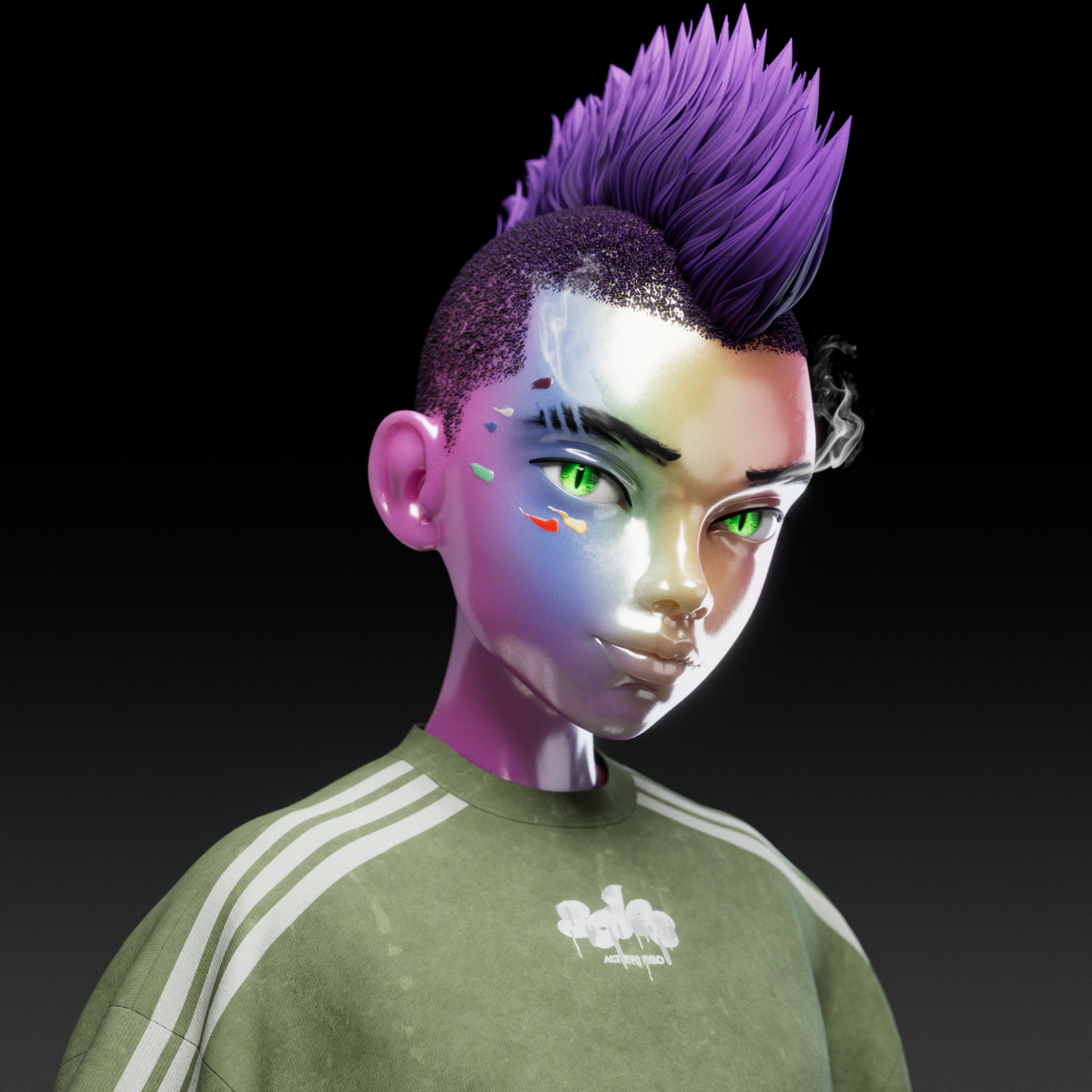 ALTS by adidas #4167