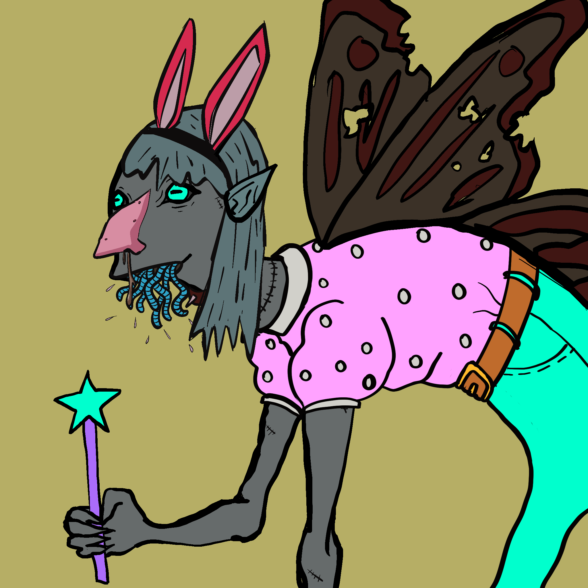 Nightmaries #607