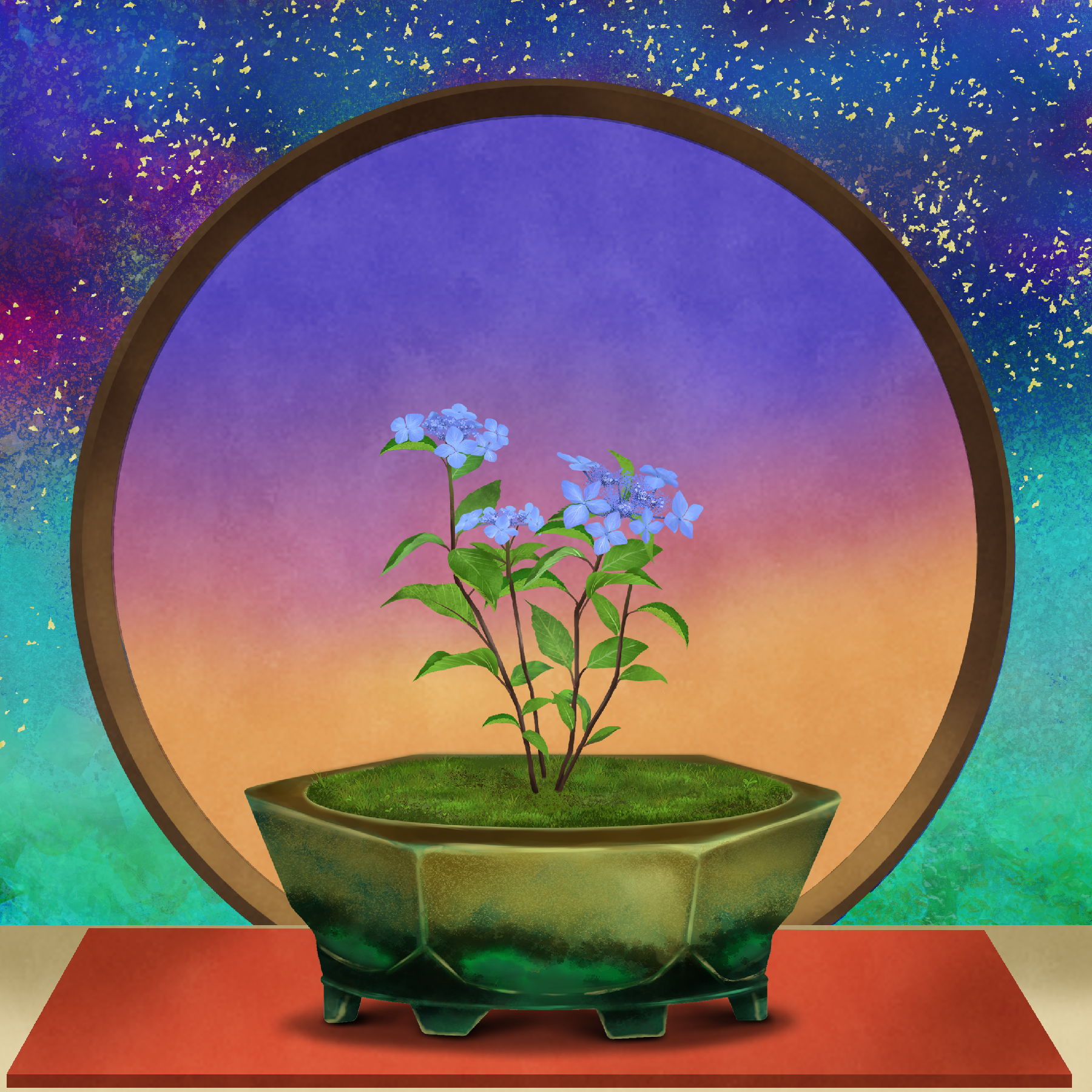 BONSAI NFT FARM #7408