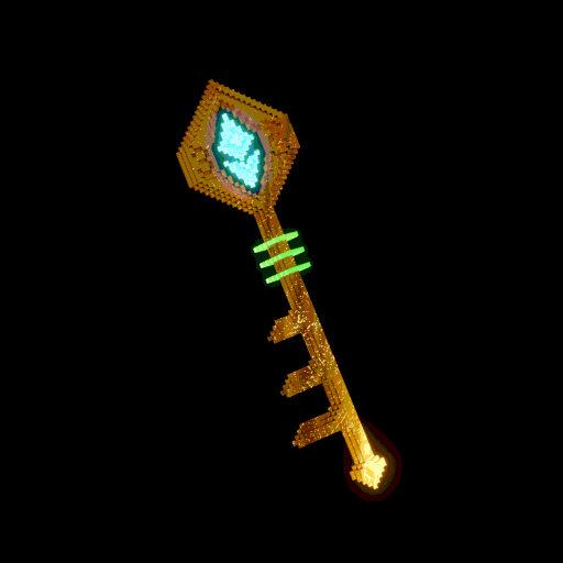 The Key #310
