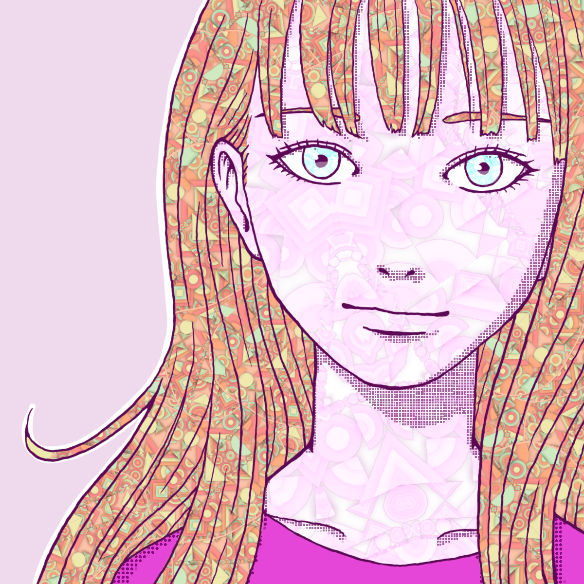 Generativemasks Girl #1270