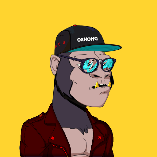 0xRumble Kong League #5077