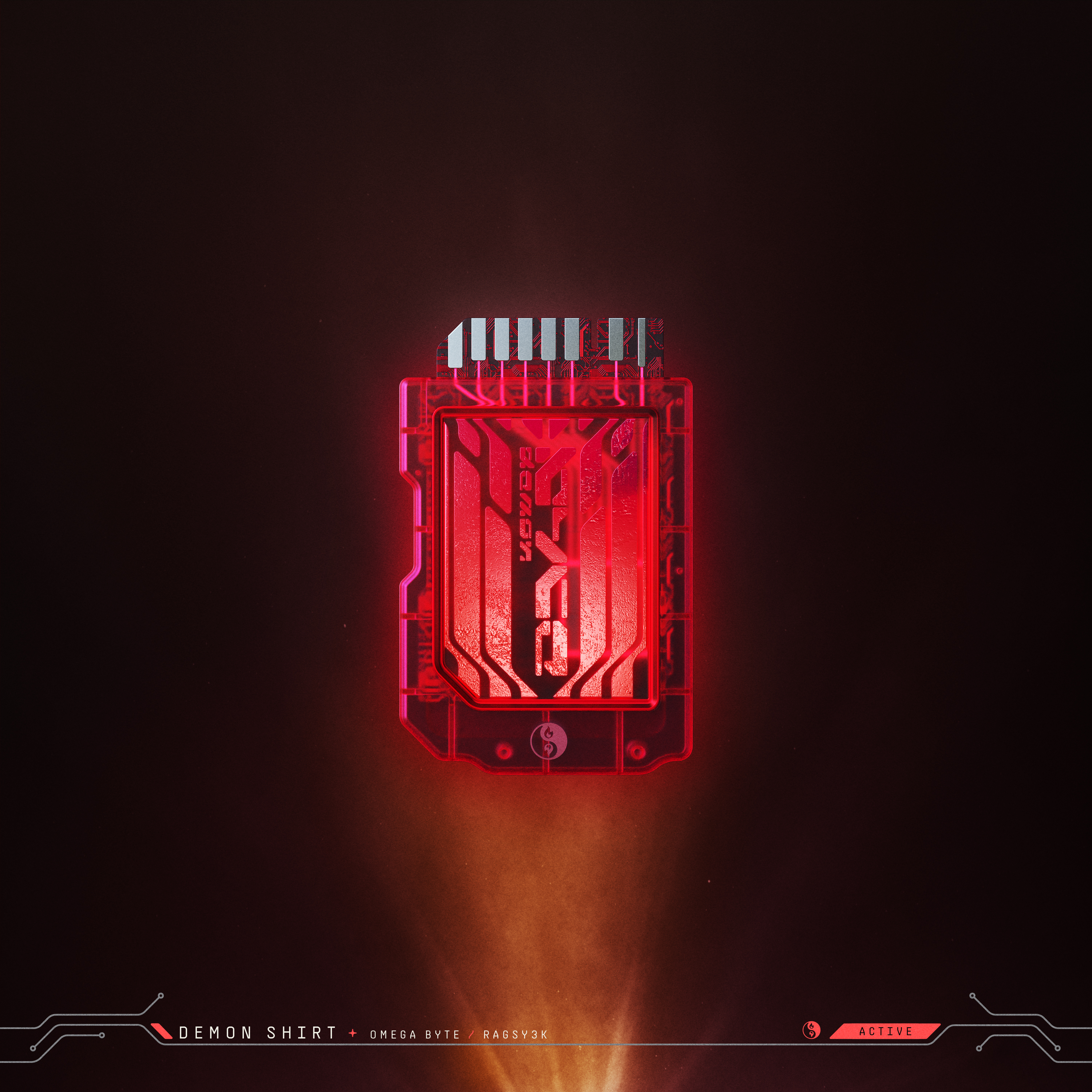 DRP1 DEMON BYTE [ACTIVATED]