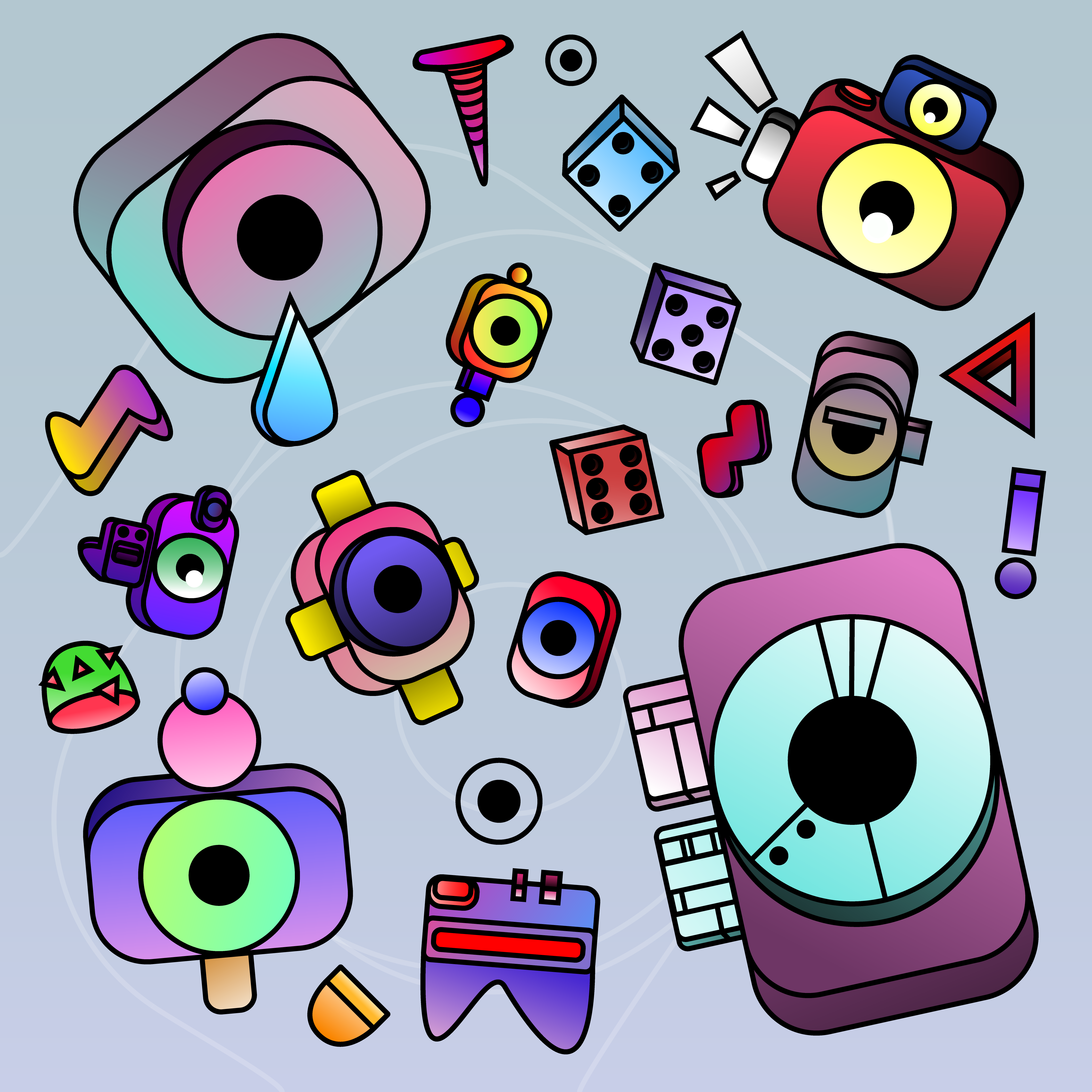 You Are Being Watched