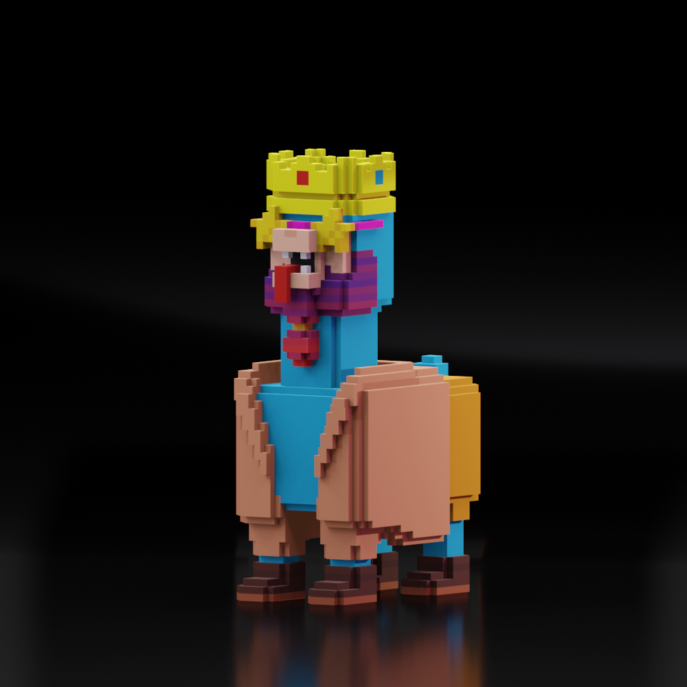 ALPACADABRA 3D #12921