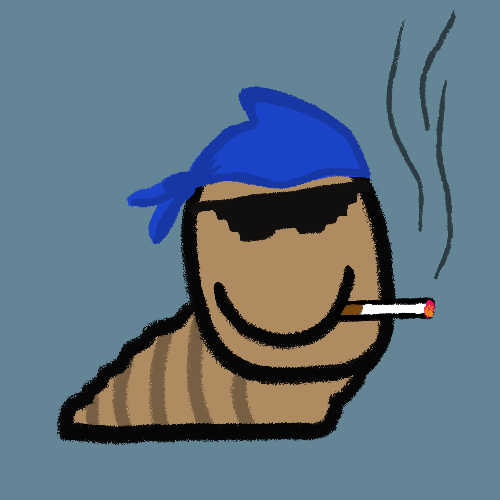 larva mfer #4948