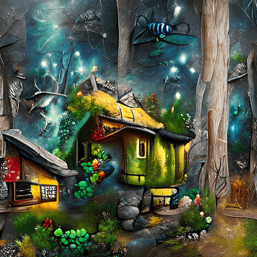 House of the Hypnagogue