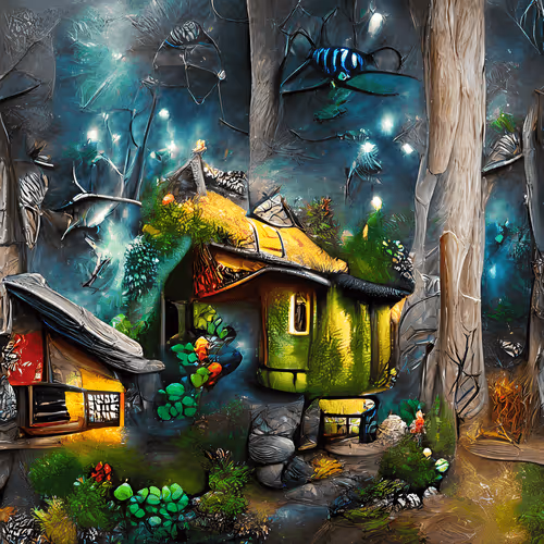 House of the Hypnagogue