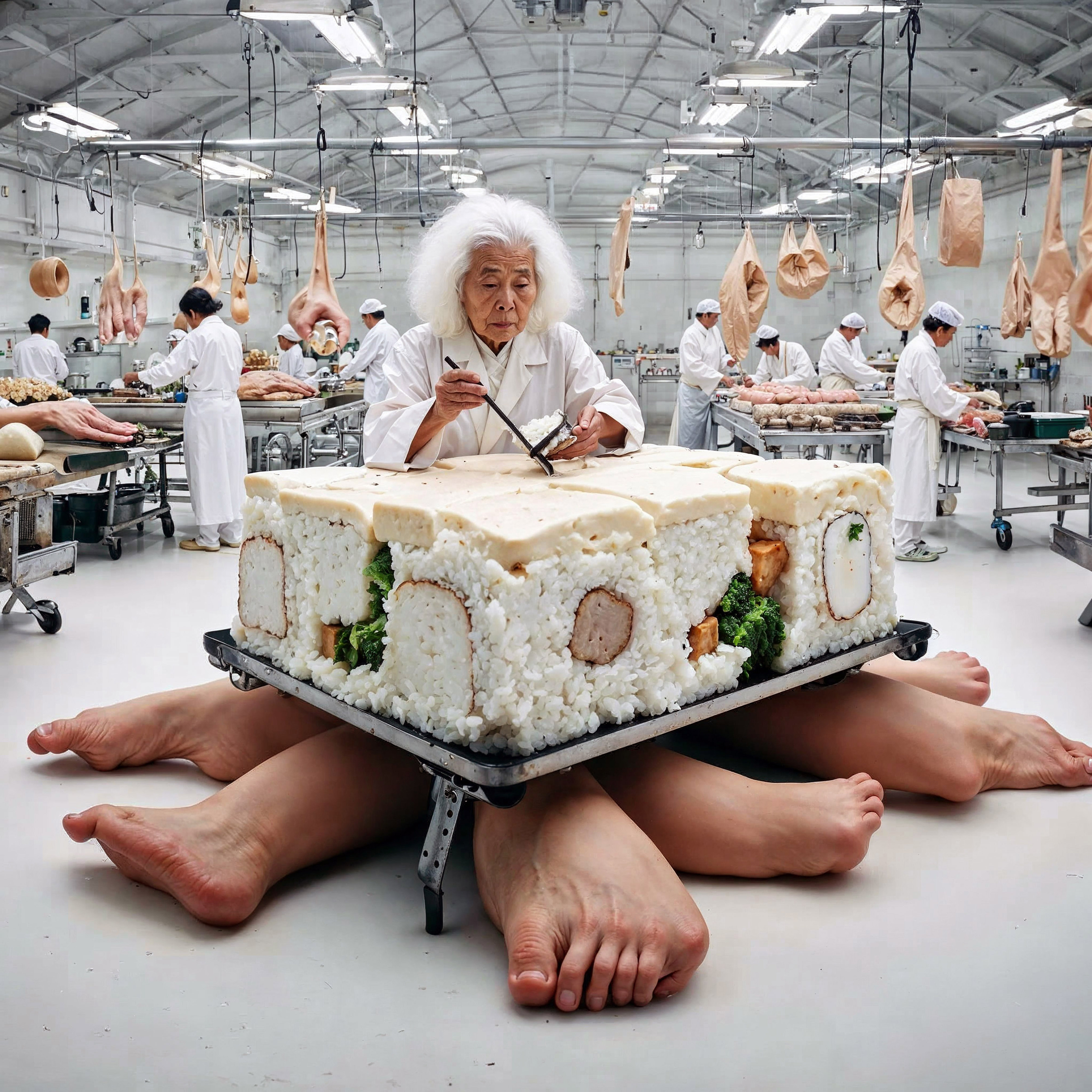 Chapter No. 7, Tesla #0666