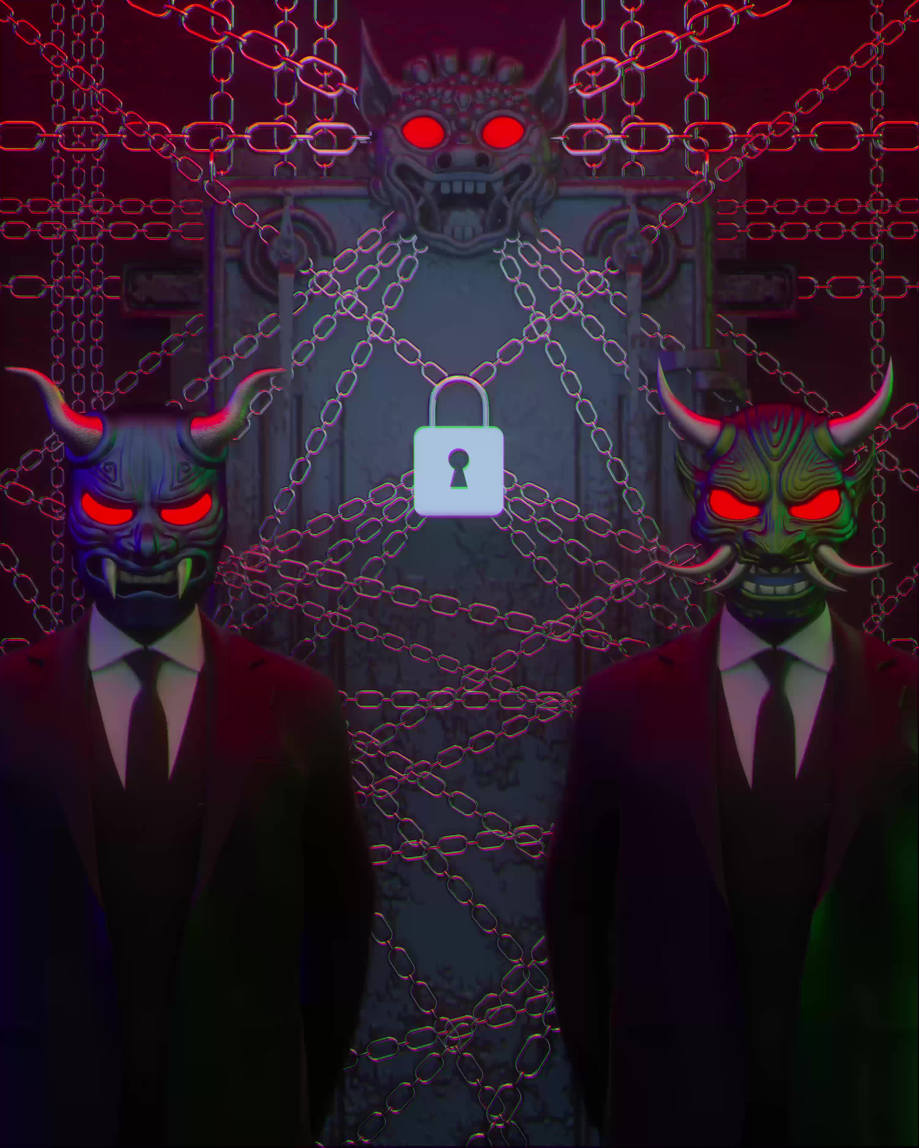 ACCESS DENIED #41/97