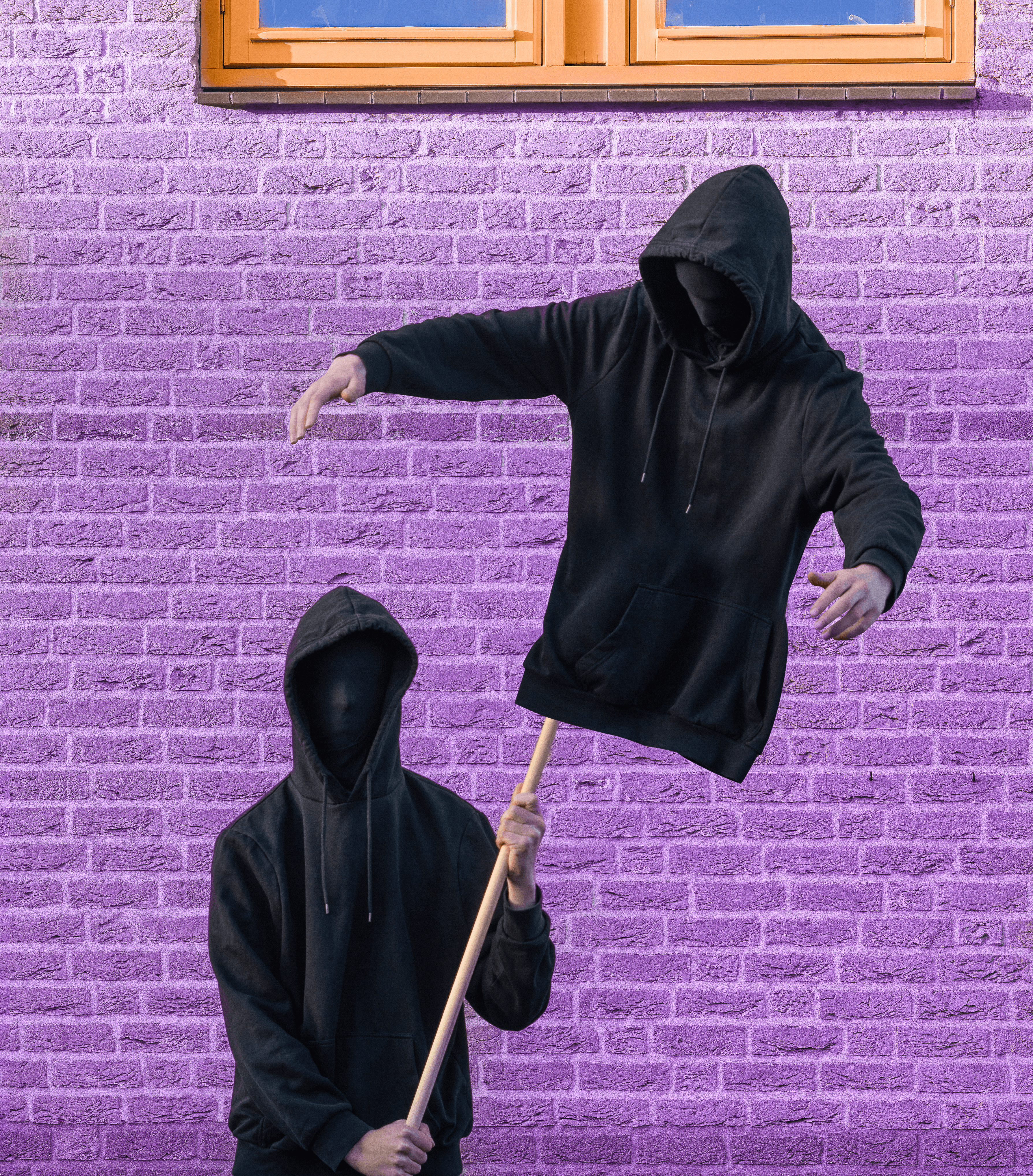 Nothing is Supposed to Make Sense #7