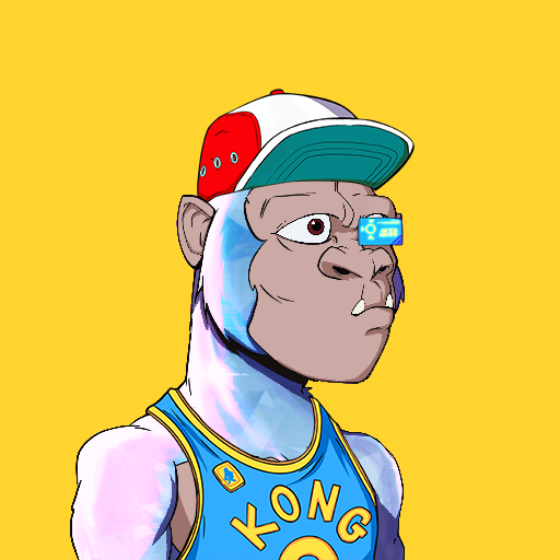 0xRumble Kong League #7531