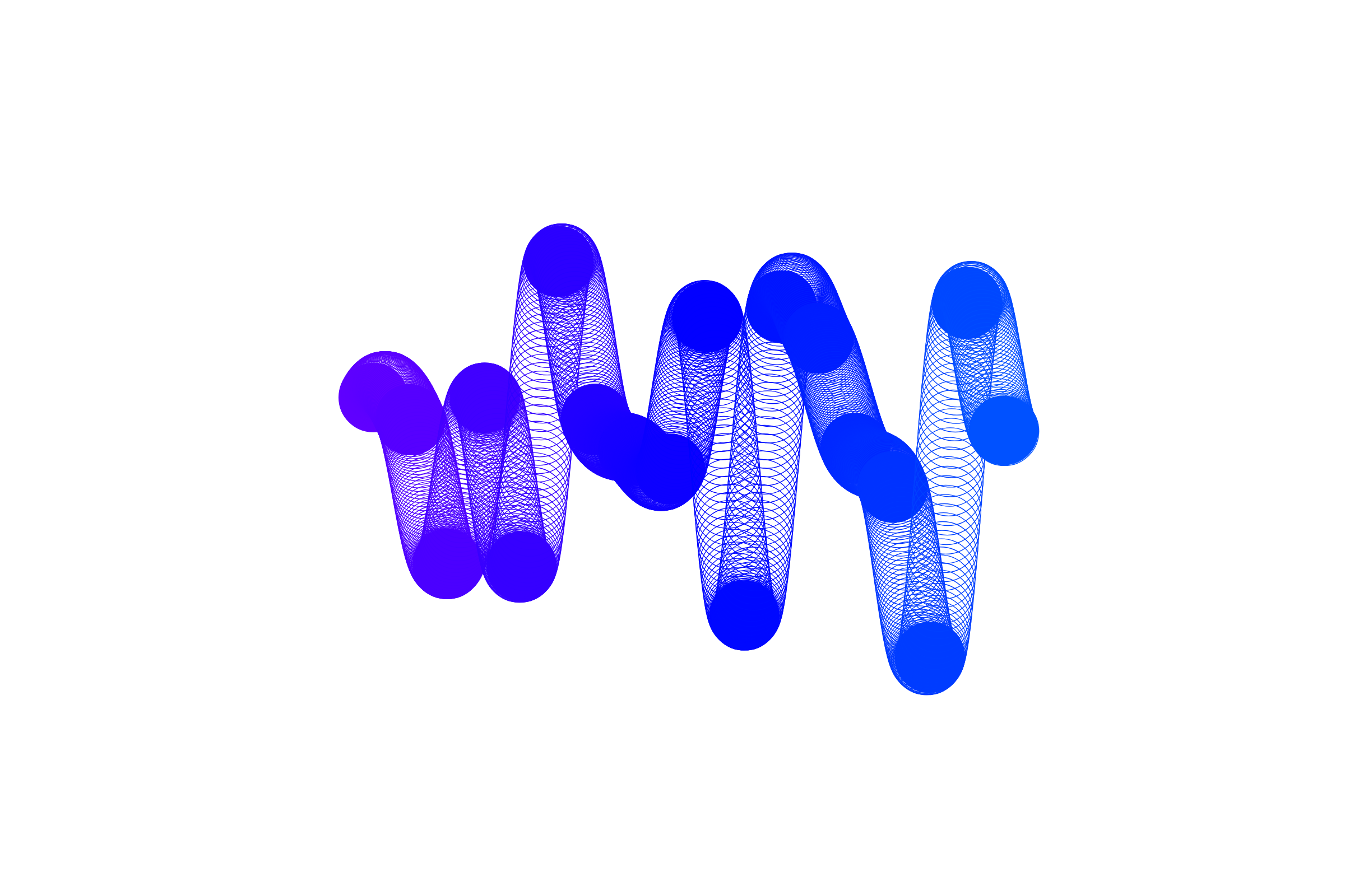 Chromie Squiggle #5962