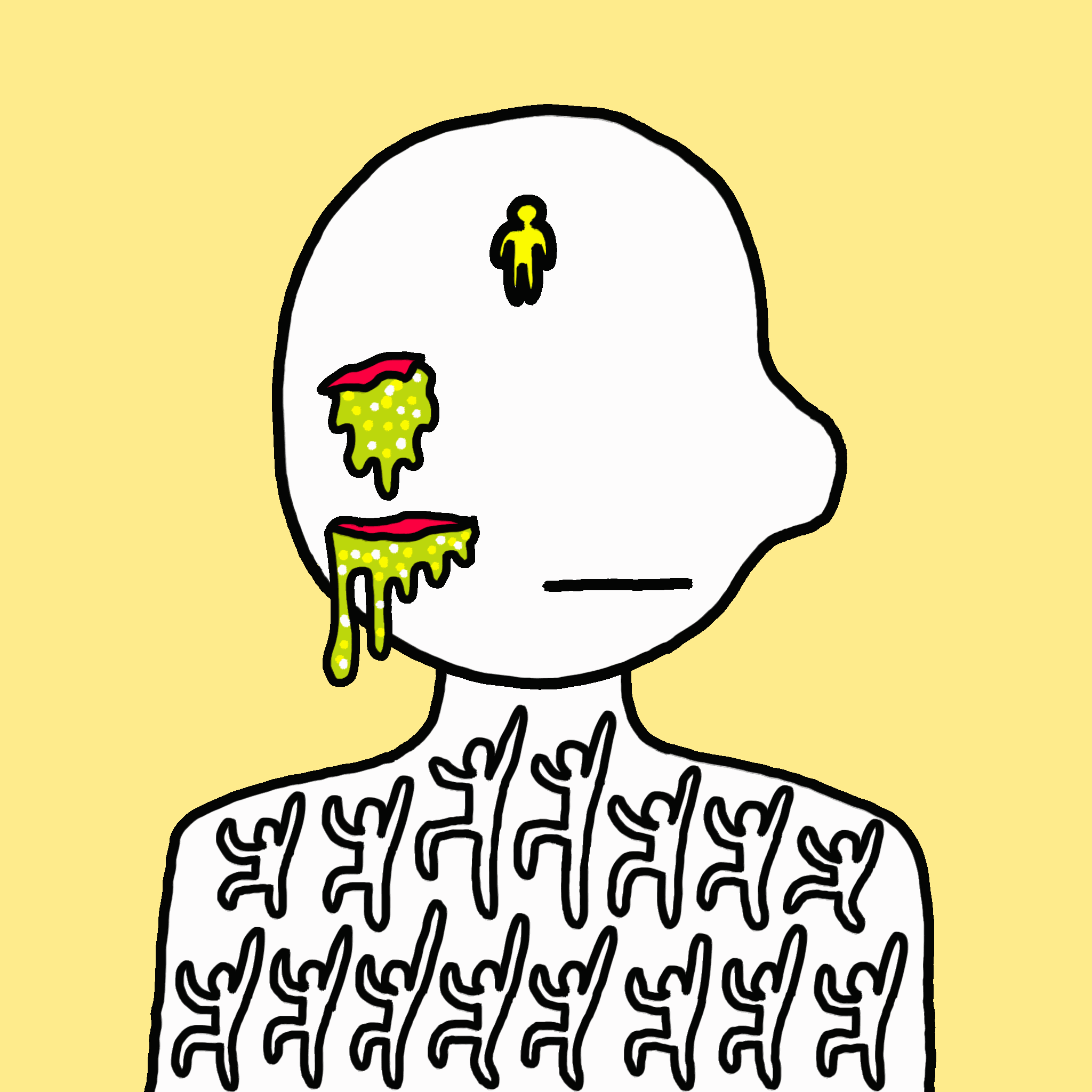 EmoHead #0228: Happy Zephaniah