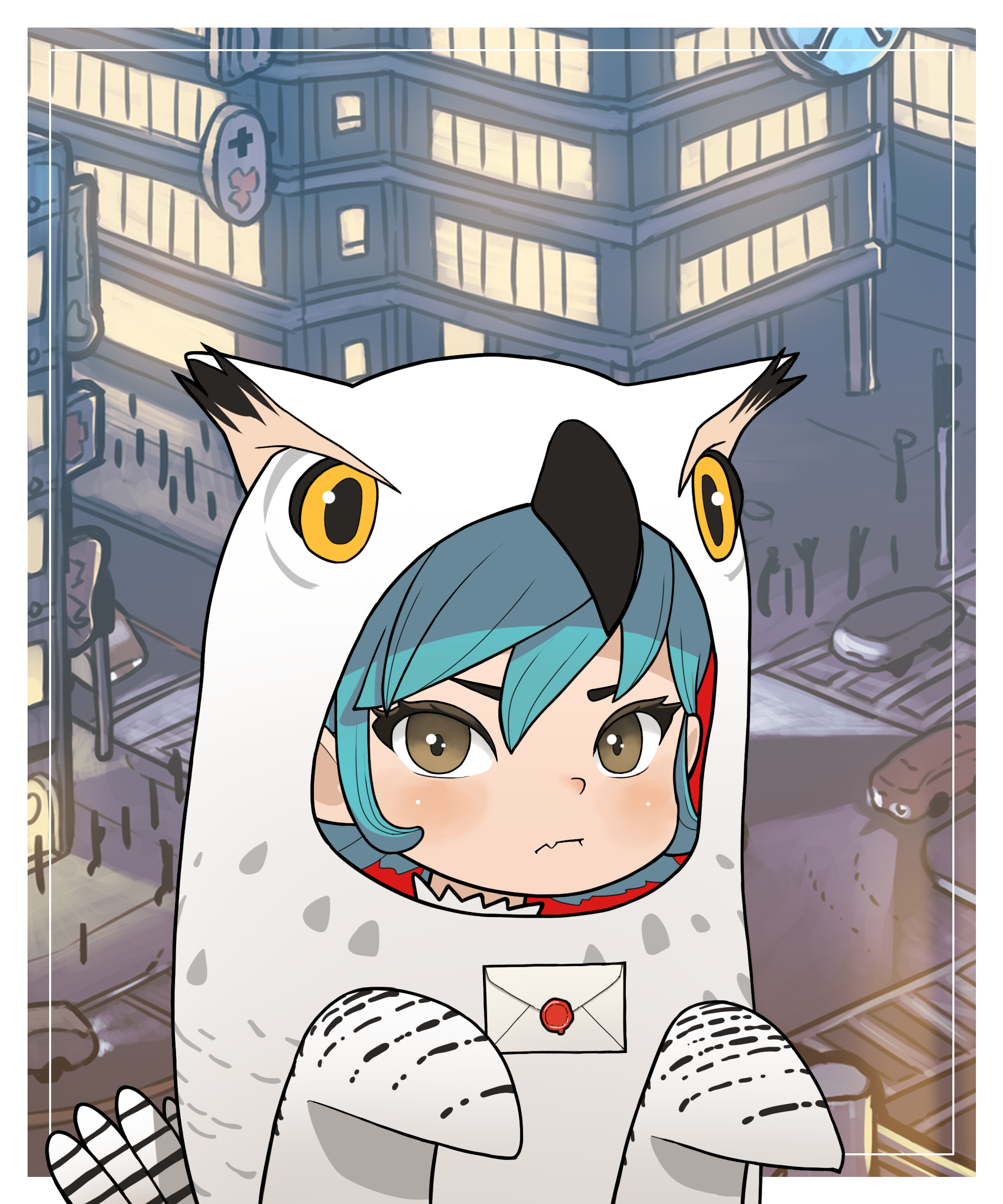 Enfants Terribles #7303